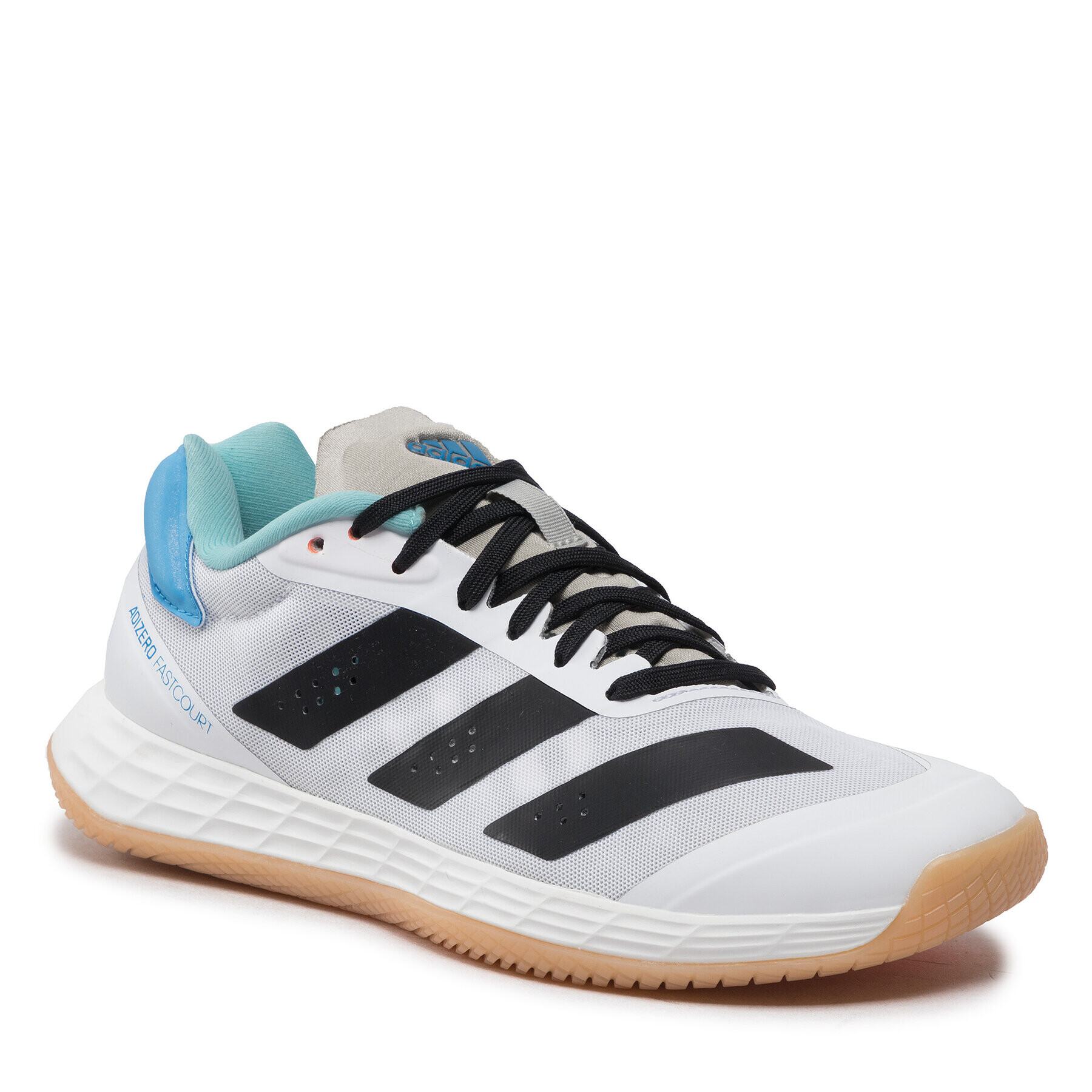 adidas Cipő adizero Fastcourt 2.0 W GX3768 Fehér - Pepit.hu