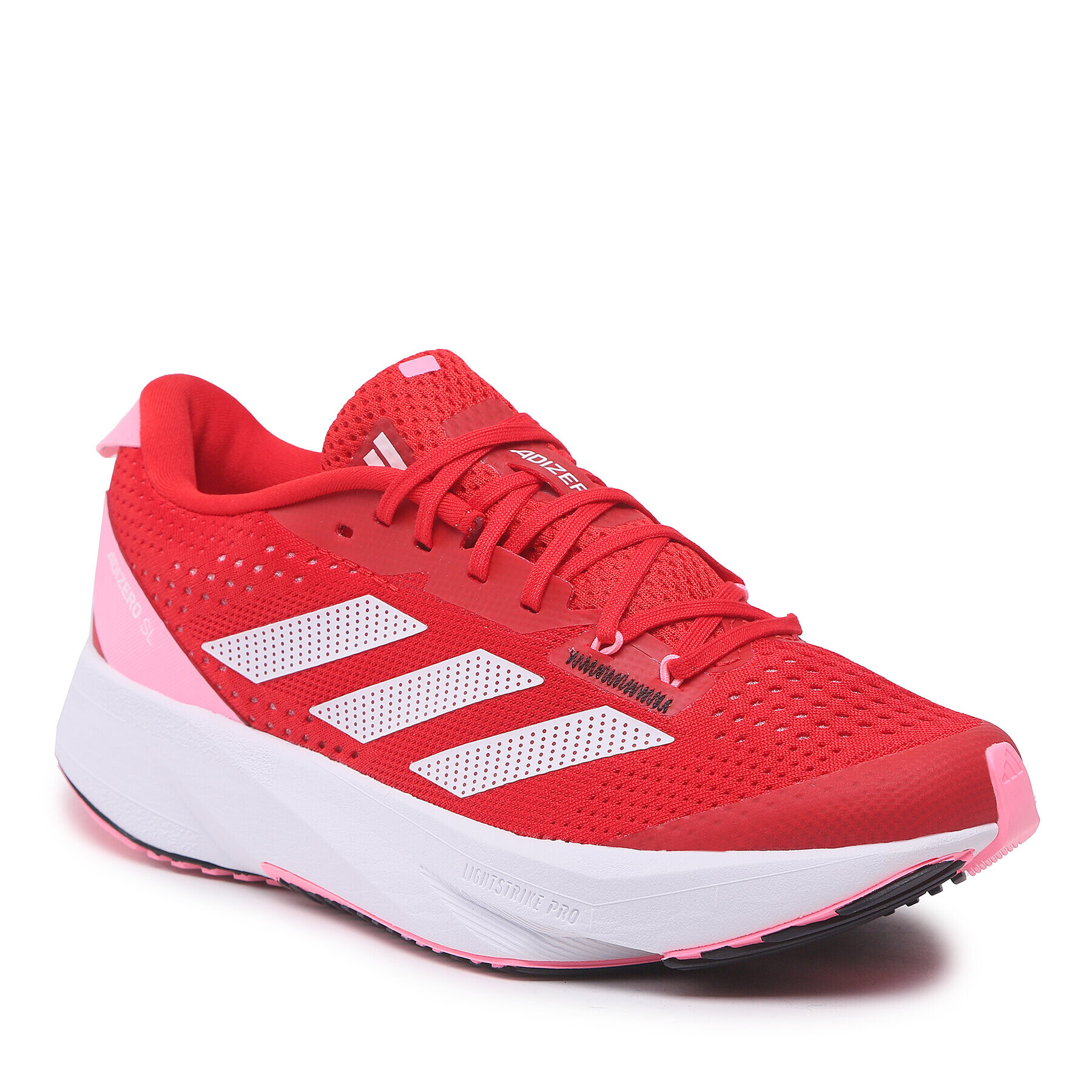 adidas Cipő adizero Sl W HQ1337 Piros - Pepit.hu