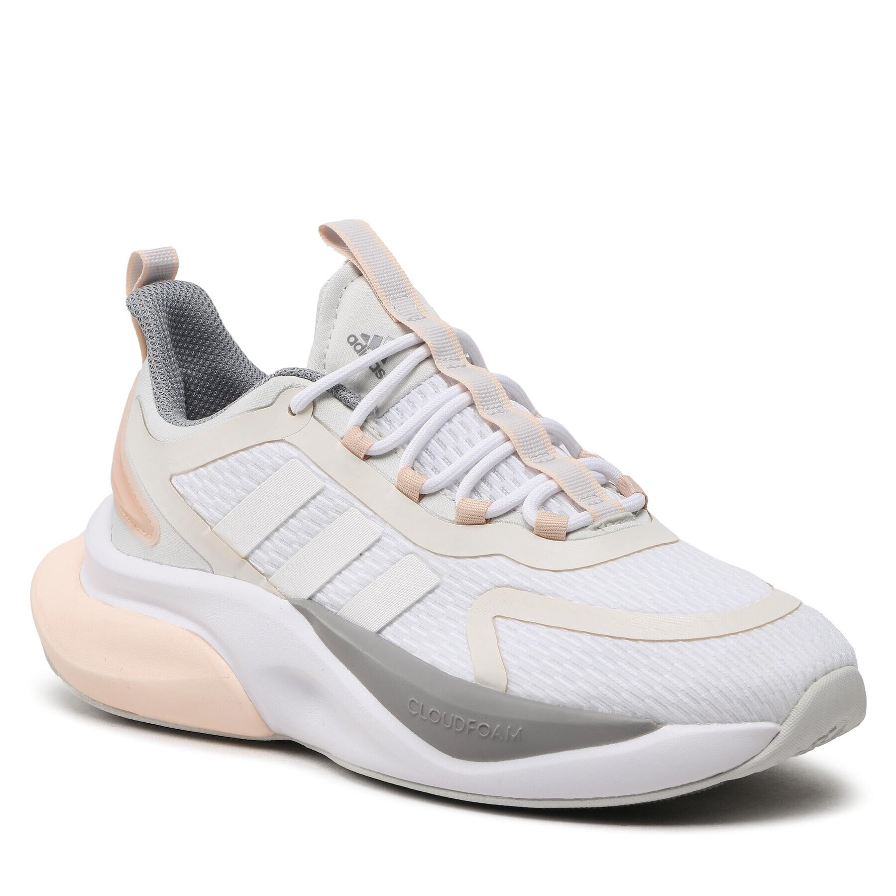 adidas Cipő AlphaBounce+ HP6147 Bézs - Pepit.hu