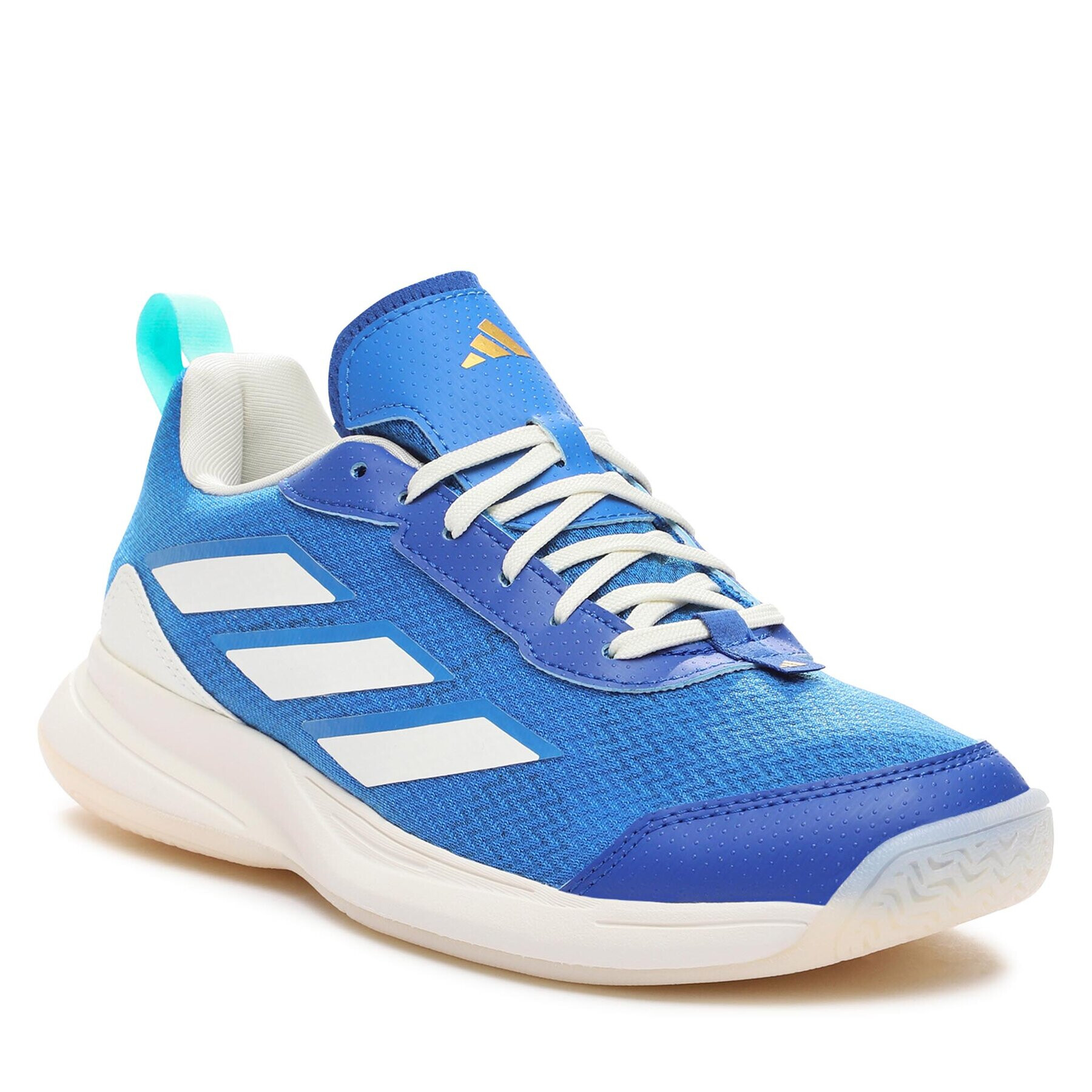 adidas Cipő Avaflash Low Tennis Shoes IG9542 Kék - Pepit.hu