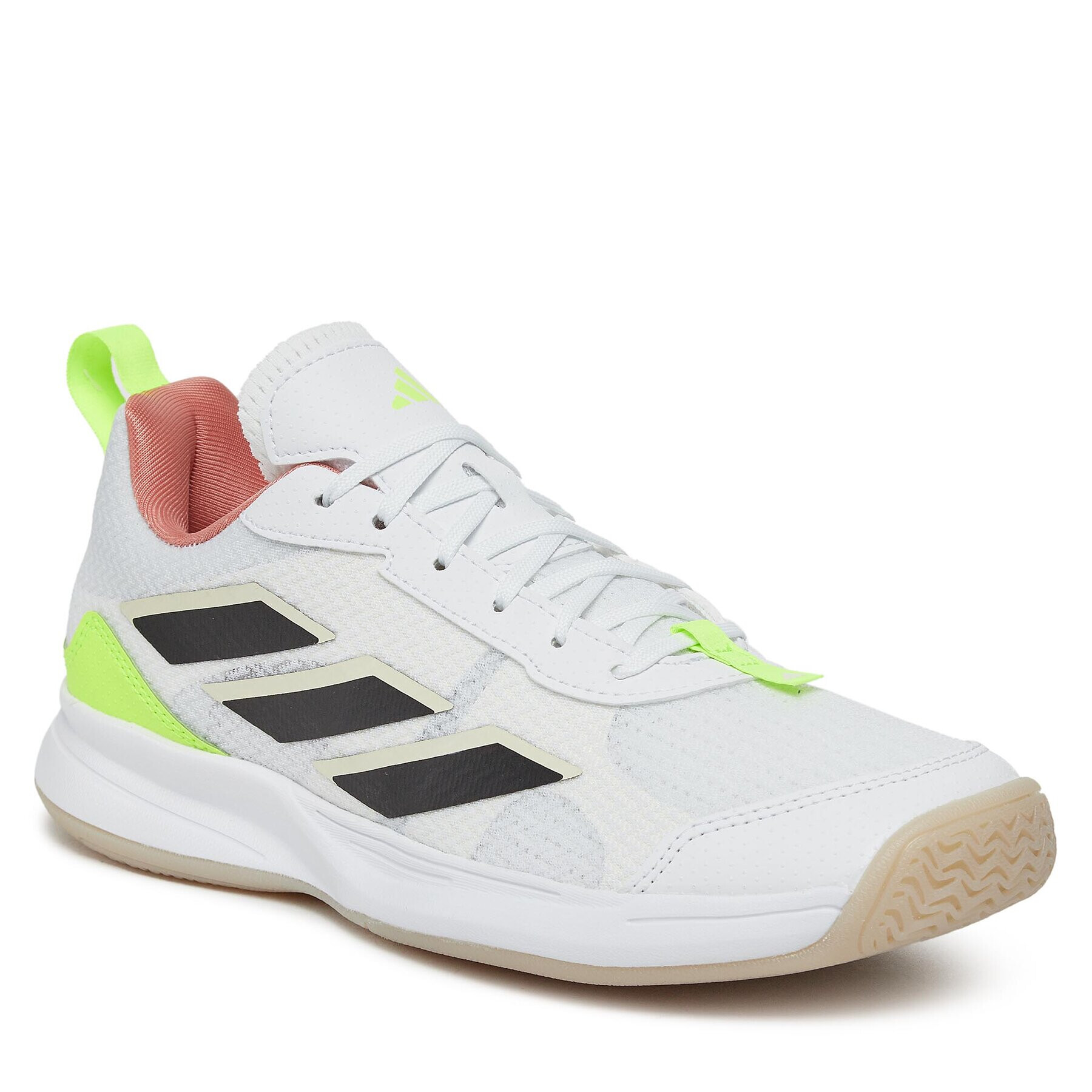 adidas Cipő Avaflash Low Tennis IG9544 Fehér - Pepit.hu