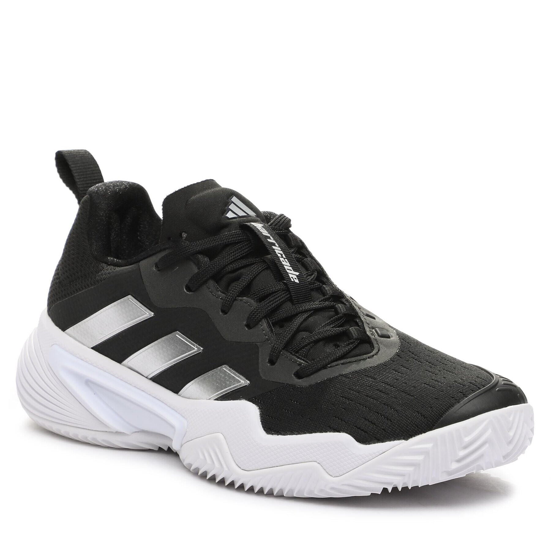 adidas Cipő Barricade Tennis Shoes ID1560 Fekete - Pepit.hu