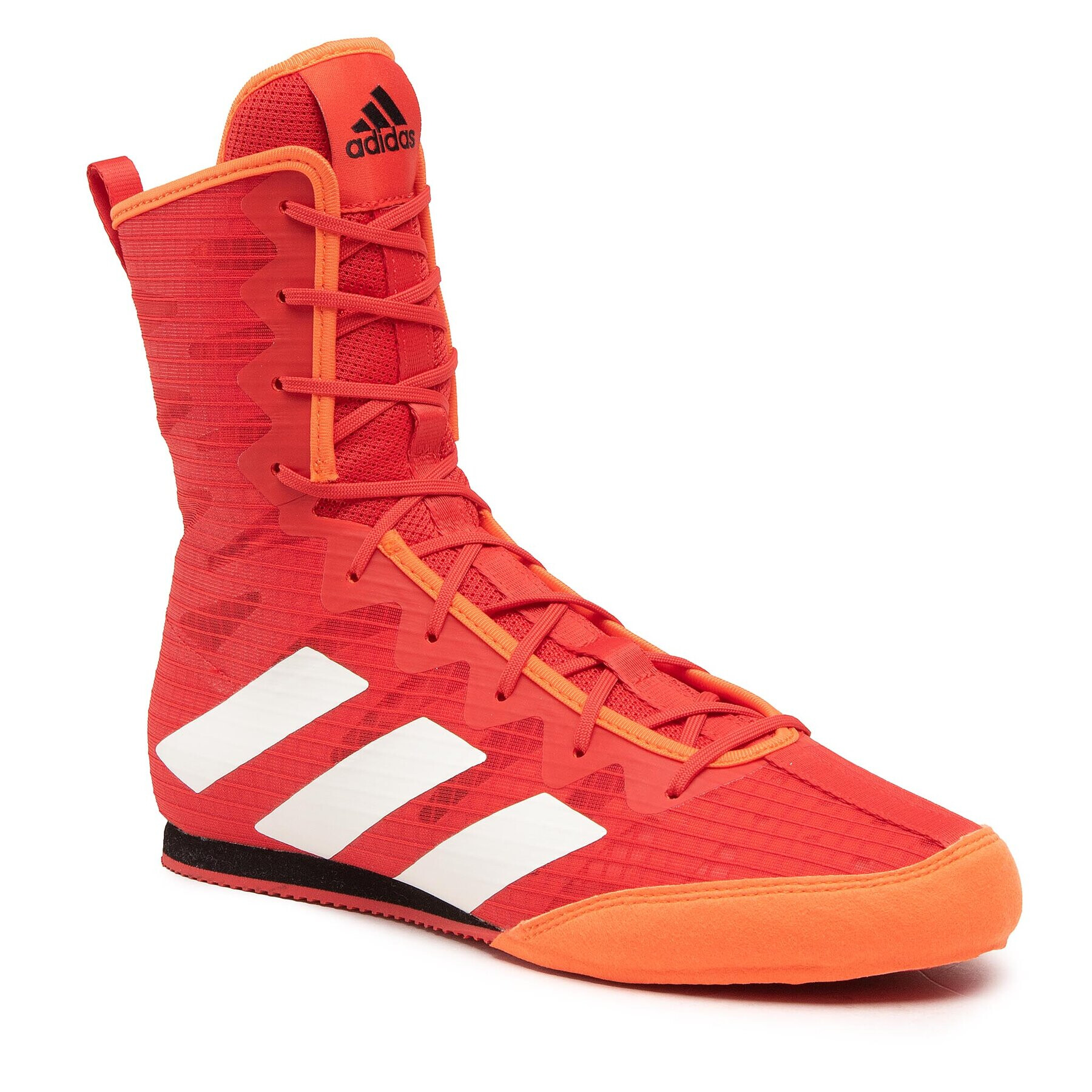 adidas Cipő Box Hog 4 GW1403 Piros - Pepit.hu