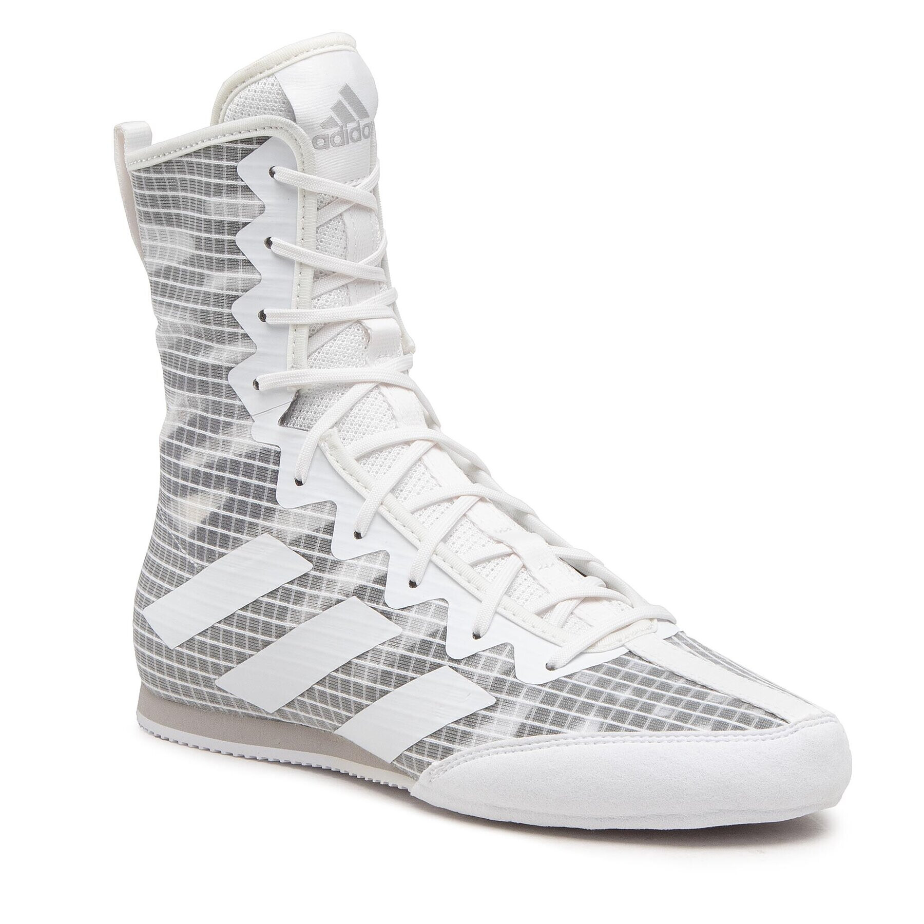 adidas Cipő Box Hog 4 GZ6118 Szürke - Pepit.hu