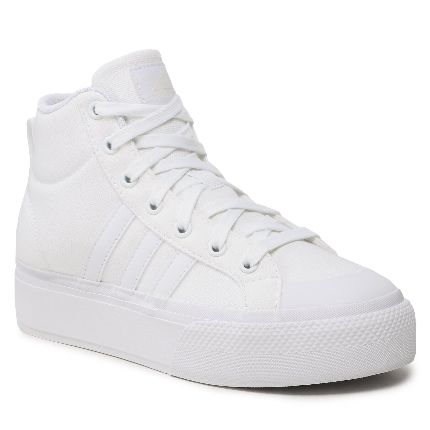 adidas Cipő Bravada 2.0 Platform Mid IE2316 Fehér - Pepit.hu