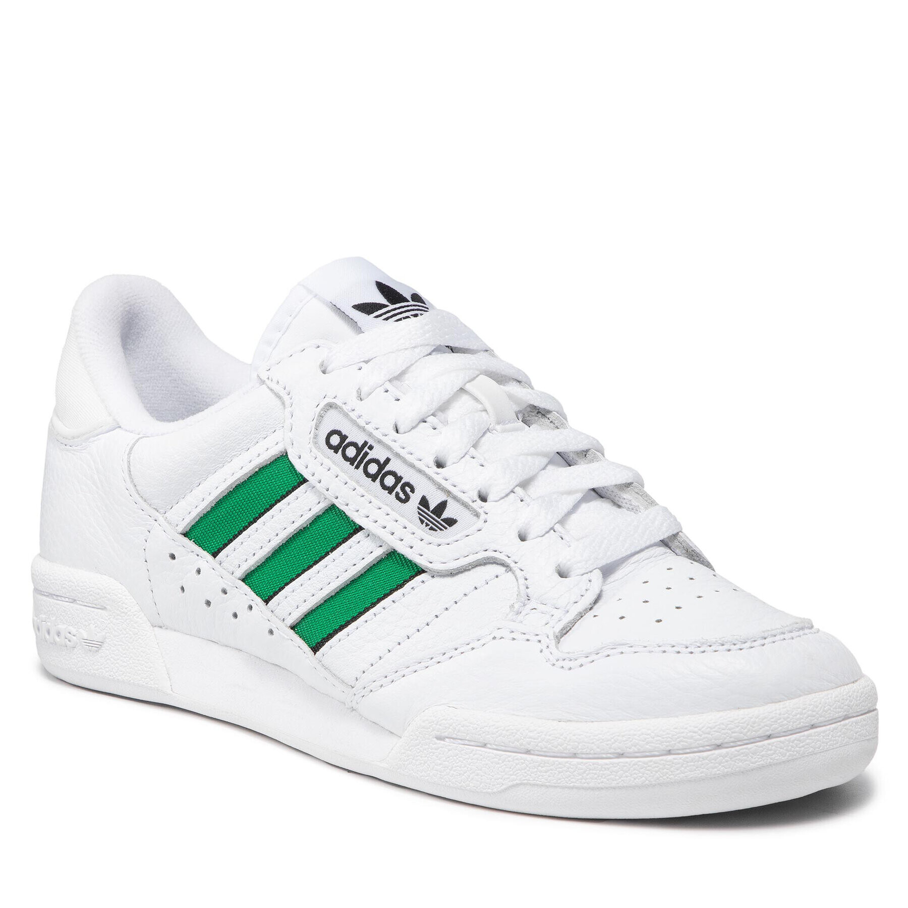 adidas Cipő Continental 80 Stripes H02162 Fehér - Pepit.hu