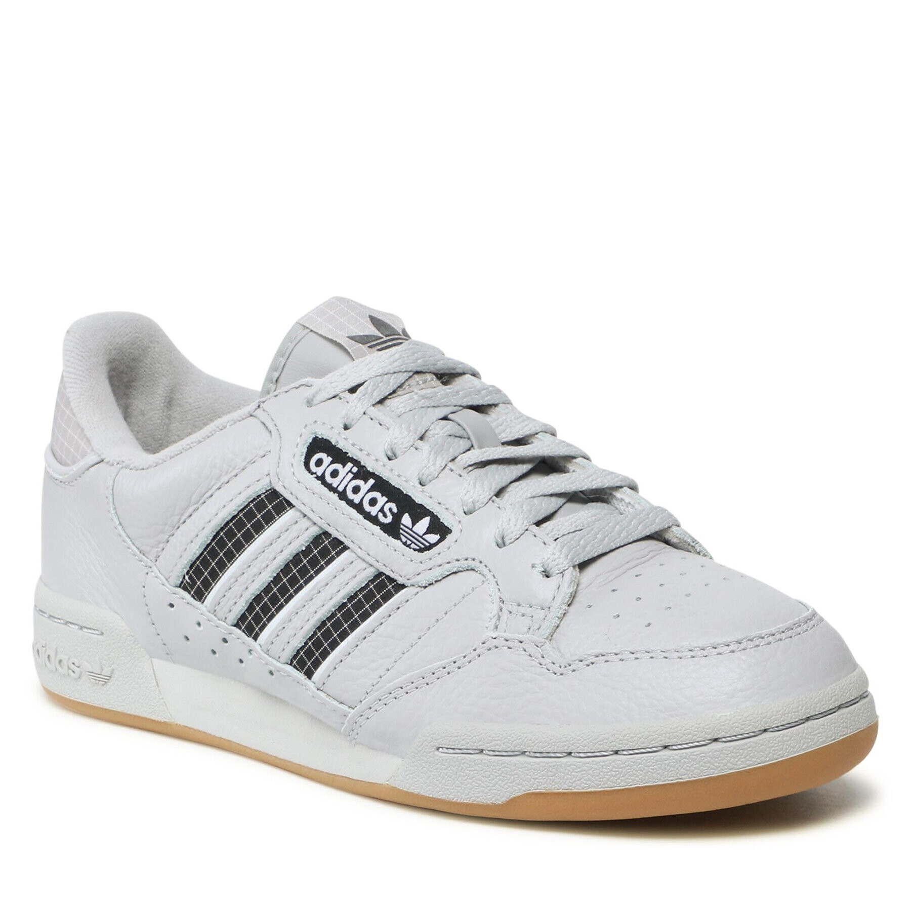 adidas Cipő Continental 80 Stripes H02164 Szürke - Pepit.hu