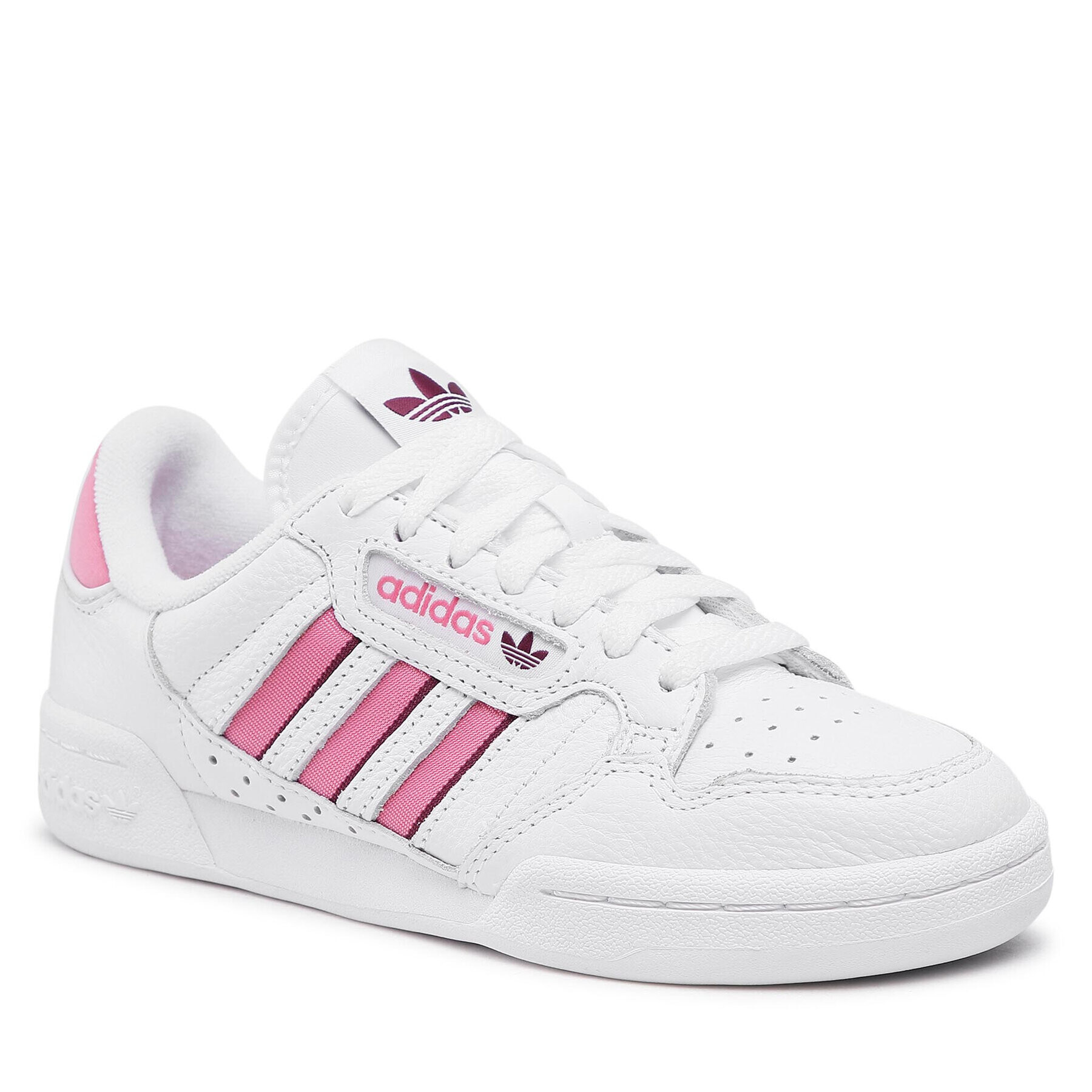 adidas Cipő Continental 80 Stripes H04021 Fehér - Pepit.hu