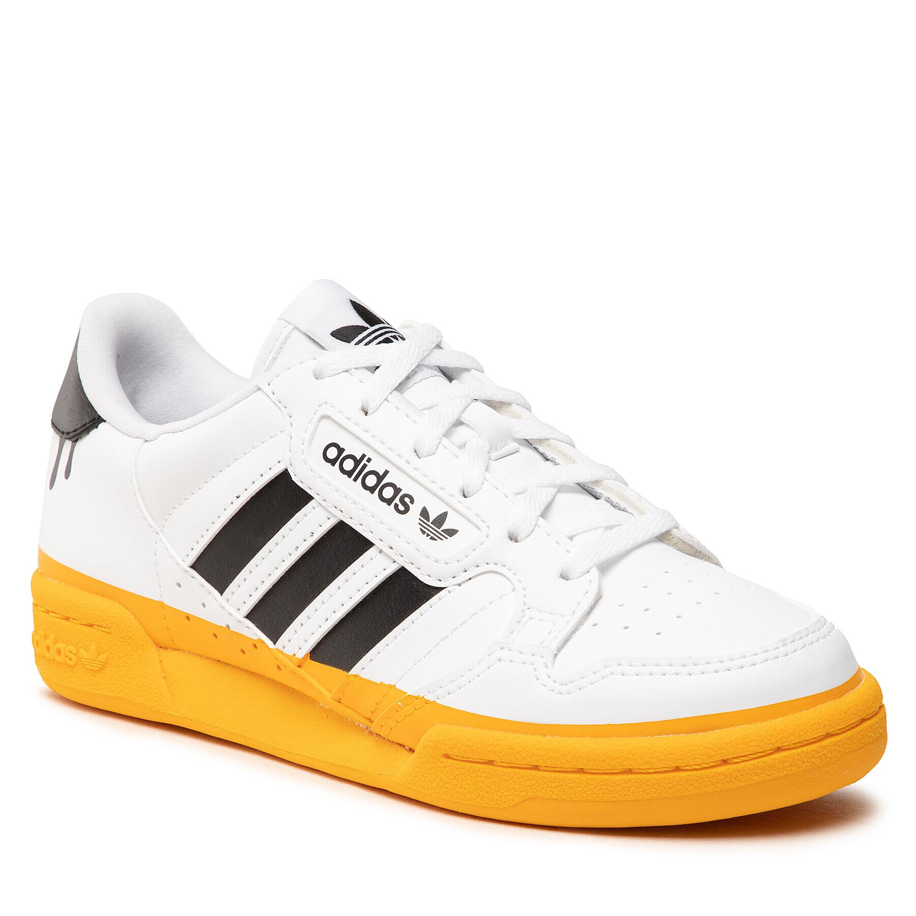 adidas Cipő Continental 80 Stripes J GY8135 Fehér - Pepit.hu