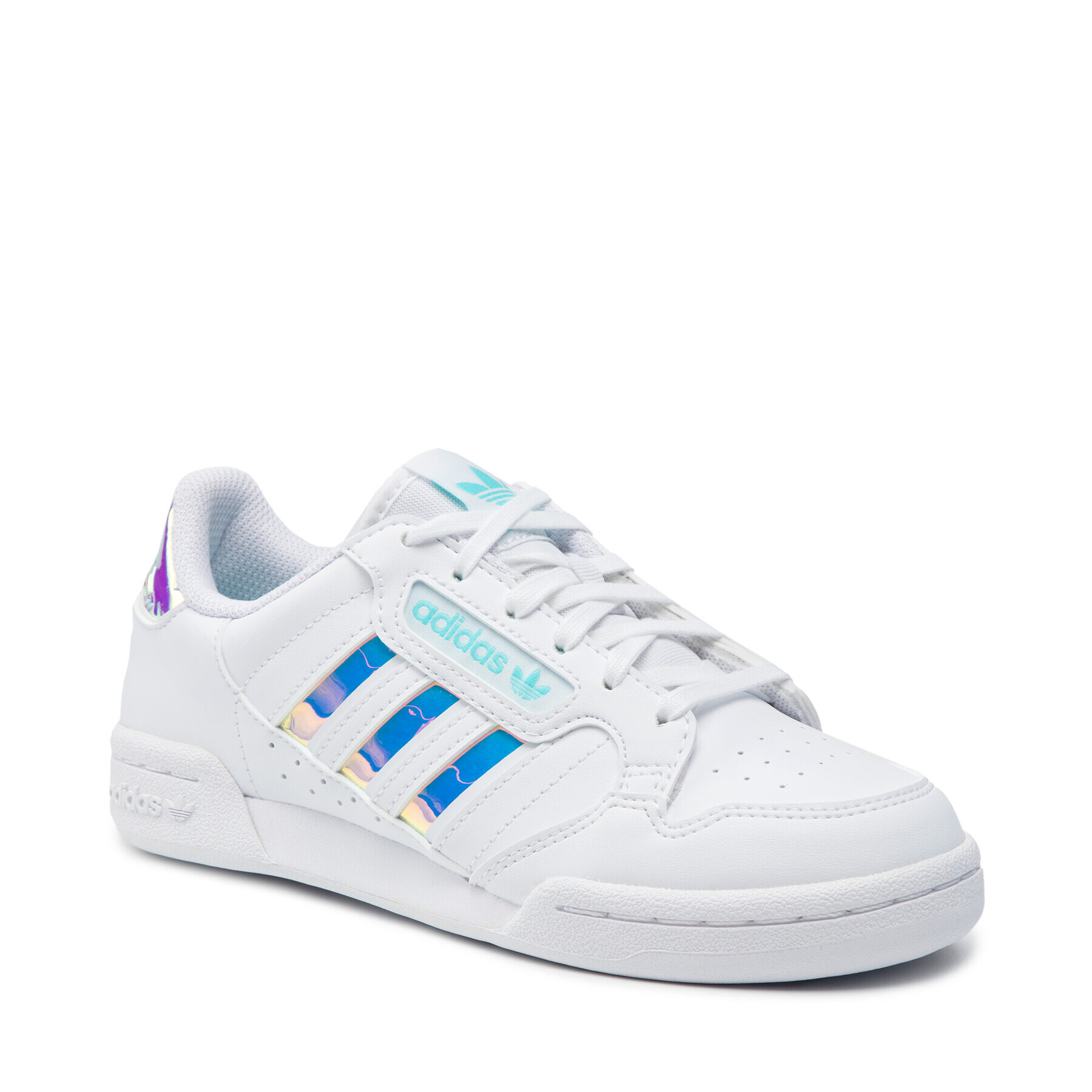 adidas Cipő Continental 80 Stripes J GZ3255 Fehér - Pepit.hu