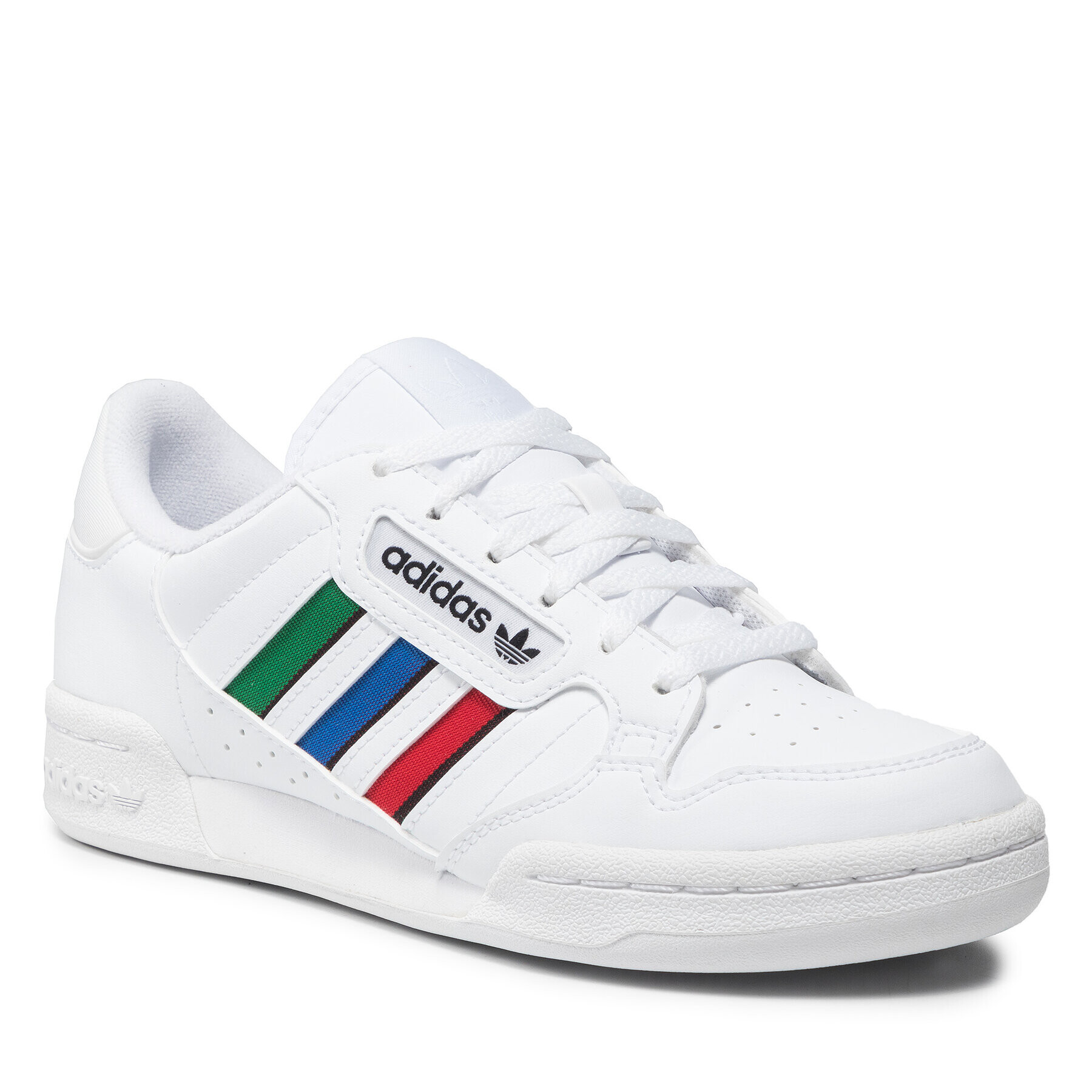 adidas Cipő Continental 80 Stripes J H05061 Fehér - Pepit.hu