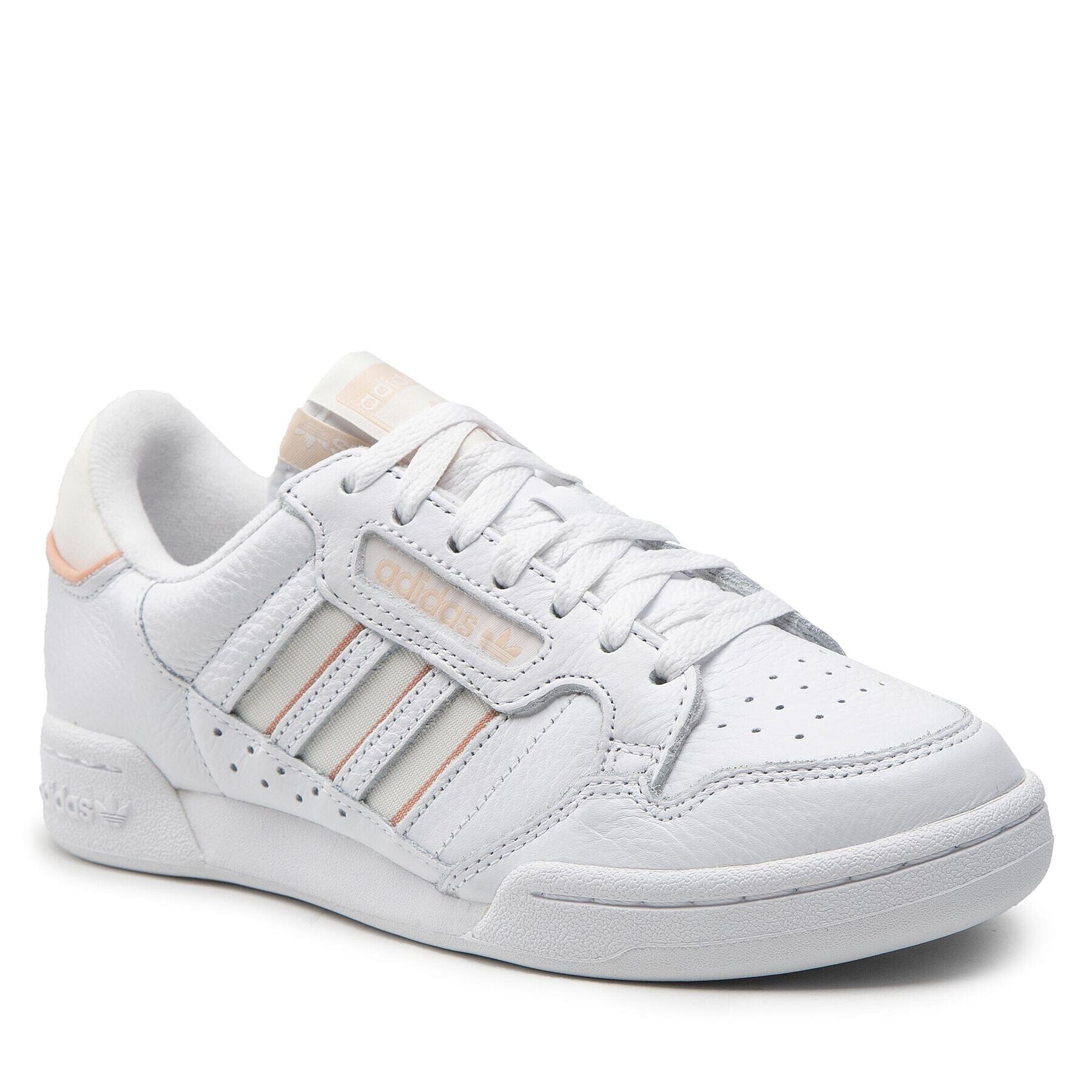 adidas Cipő Continental 80 Stripes W GX4432 Fehér - Pepit.hu