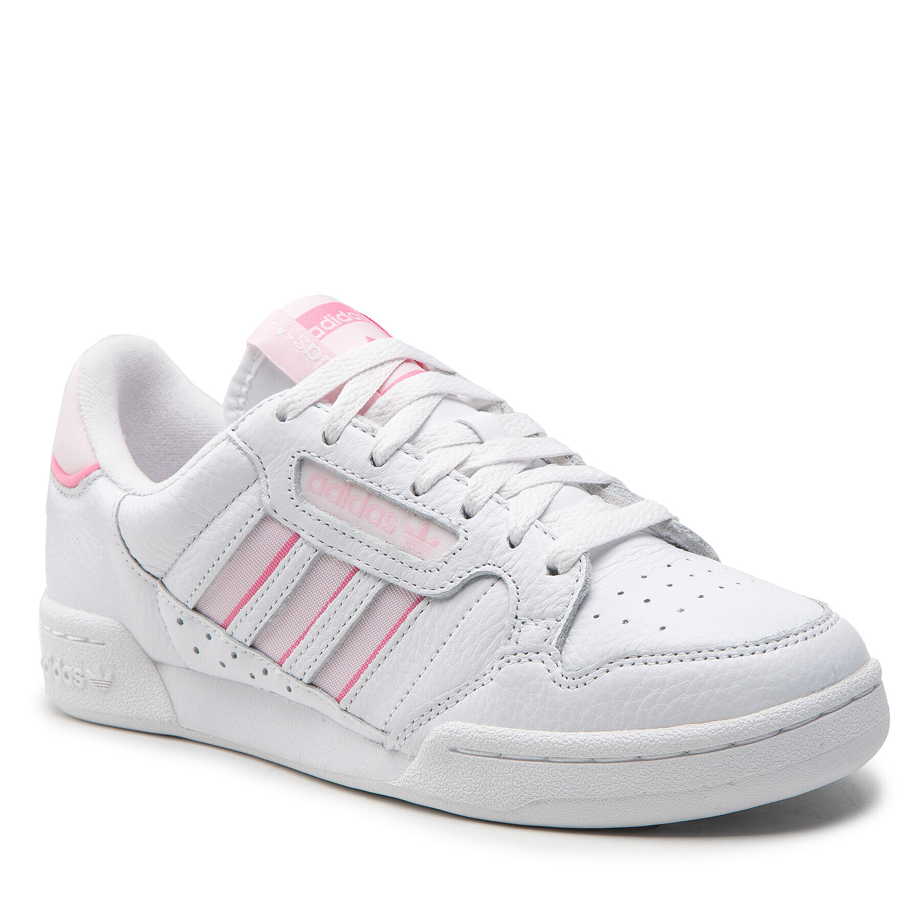 adidas Cipő Continental 80 Stripes W GX4433 Fehér - Pepit.hu