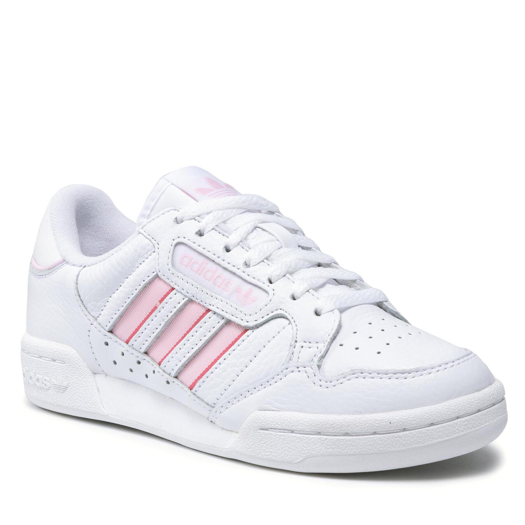 adidas Cipő Continental 80 Stripes W S42625 Fehér - Pepit.hu