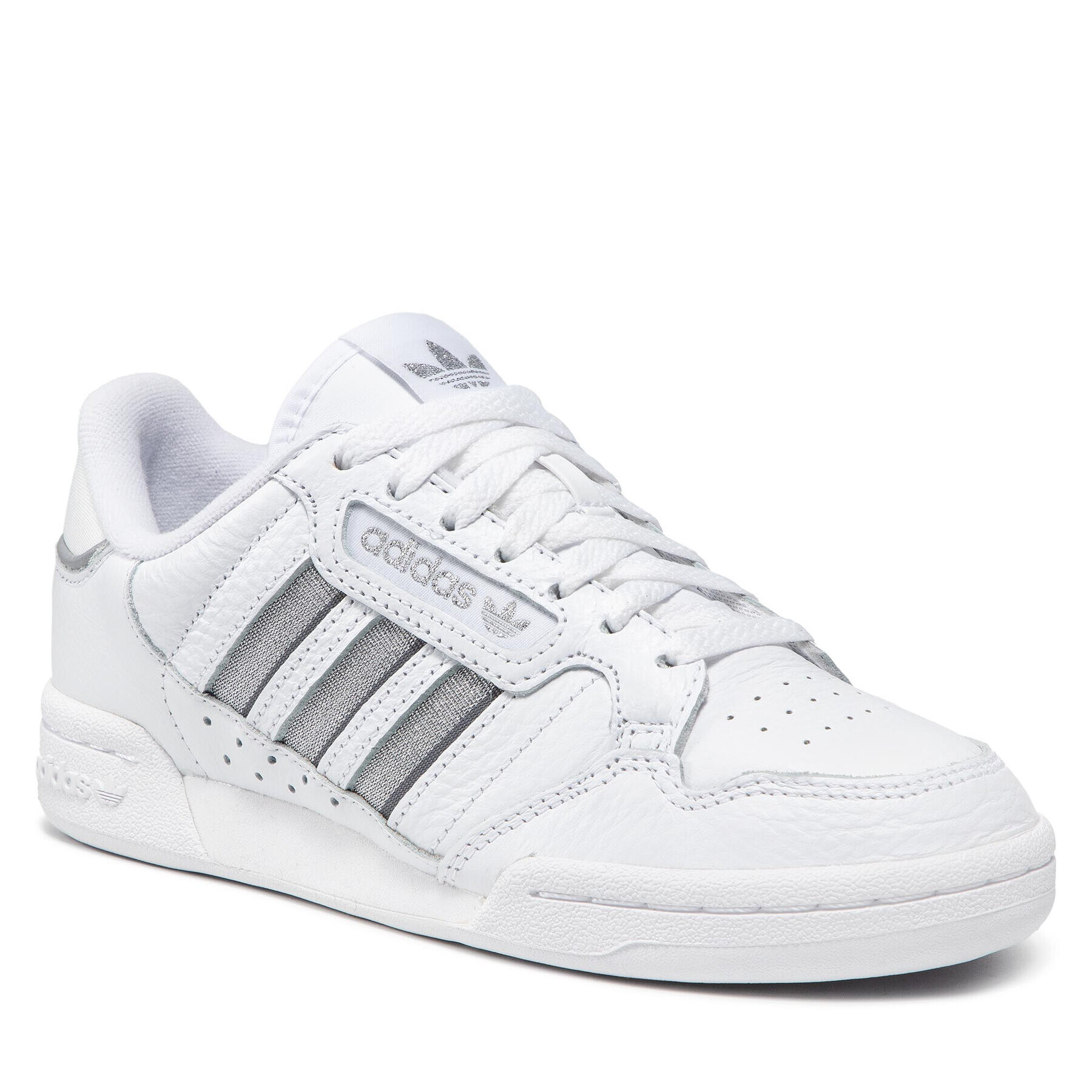 adidas Cipő Continental 80 Stripes W S42626 Fehér - Pepit.hu