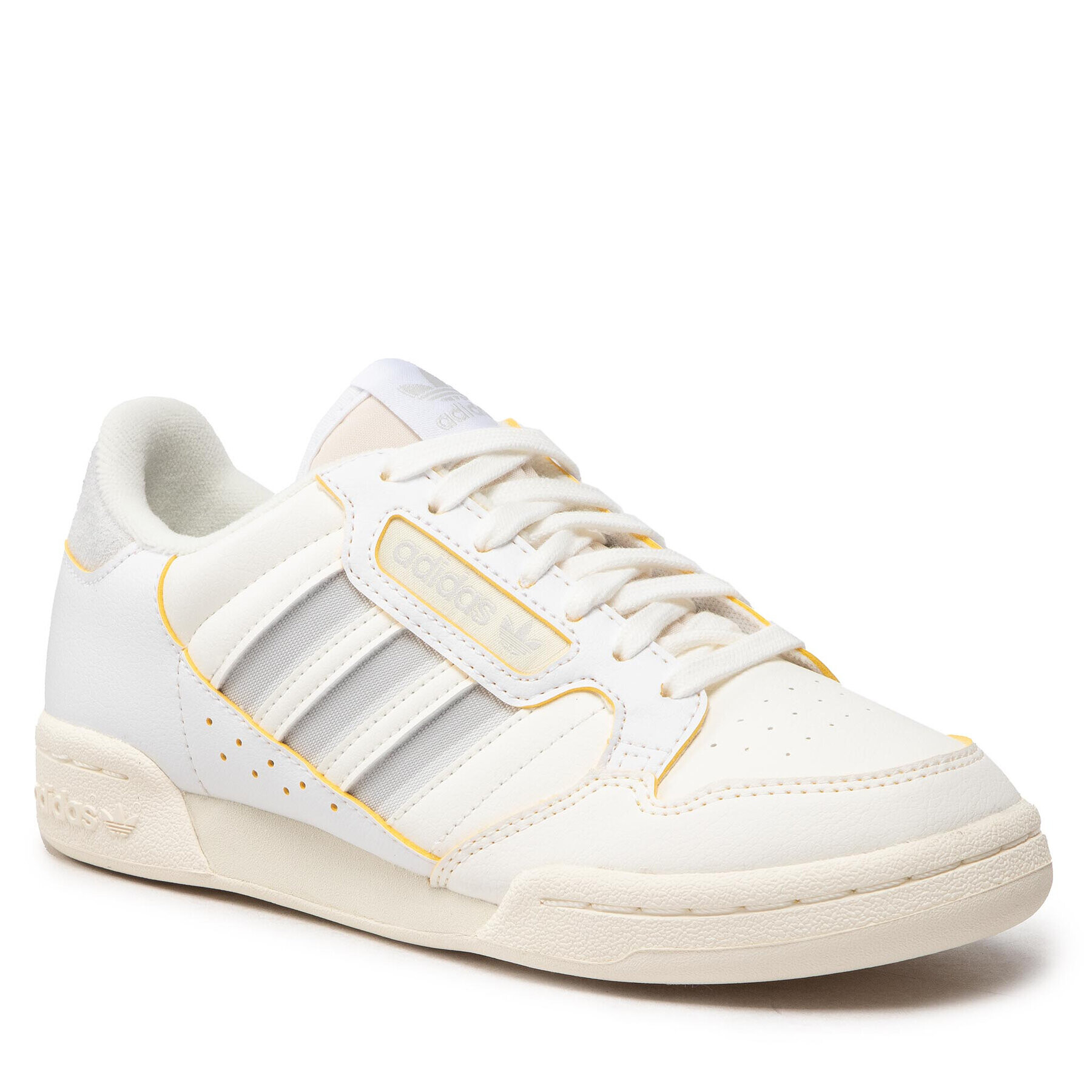 adidas Cipő Continental 80 Vegan Icons GY4662 Bézs - Pepit.hu