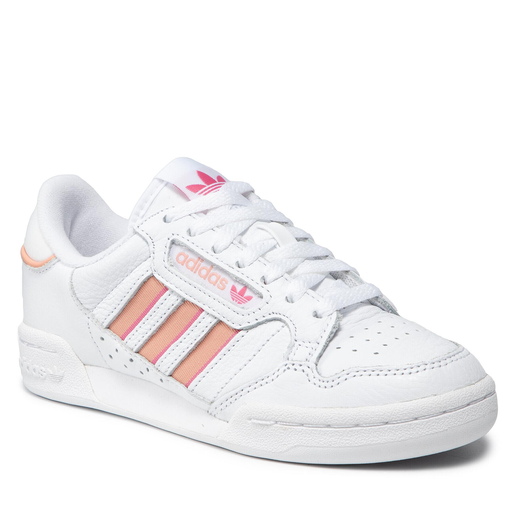 adidas Cipő Continental 80 W H06589 Fehér - Pepit.hu