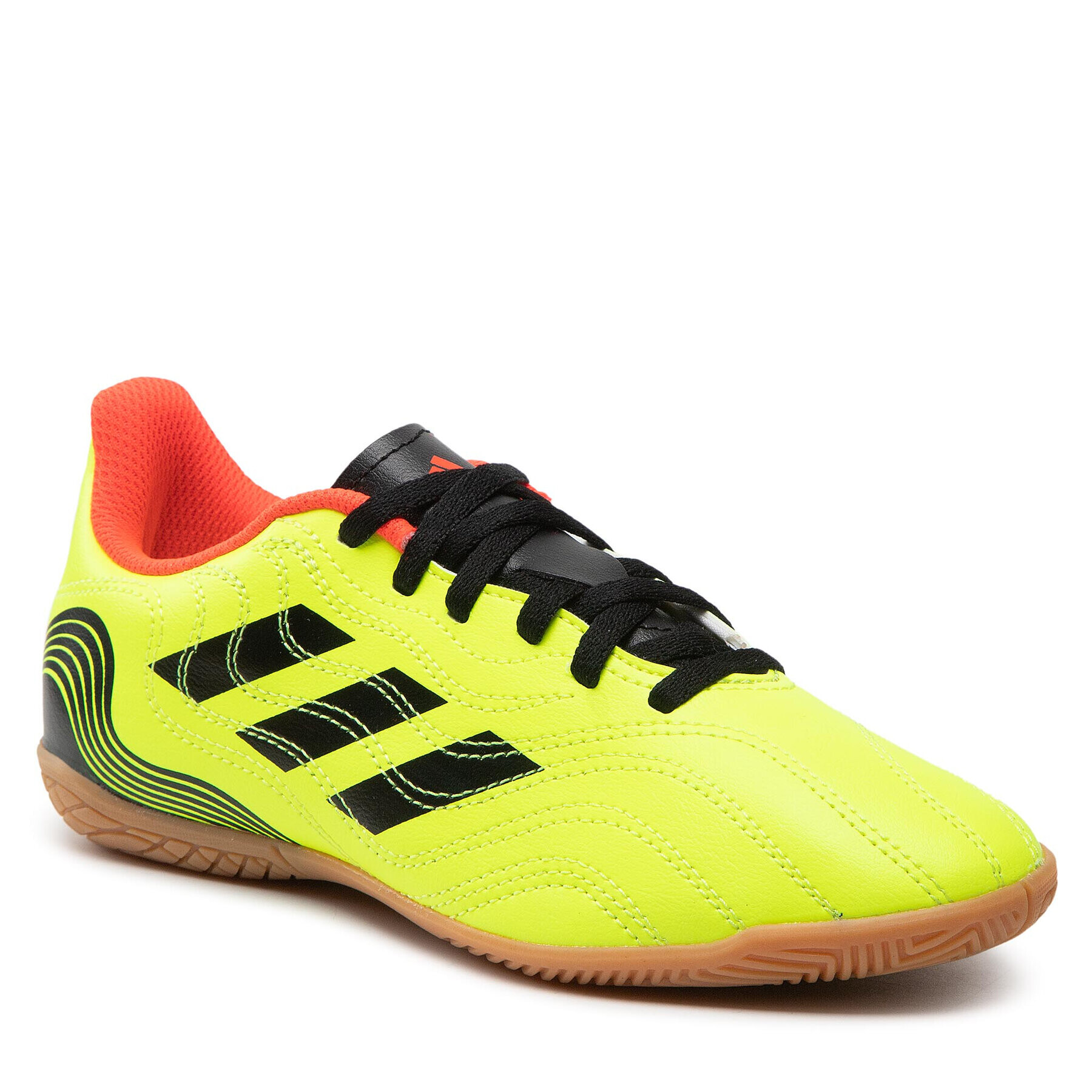 adidas Cipő Copa Sense.4 In J GZ1381 Sárga - Pepit.hu