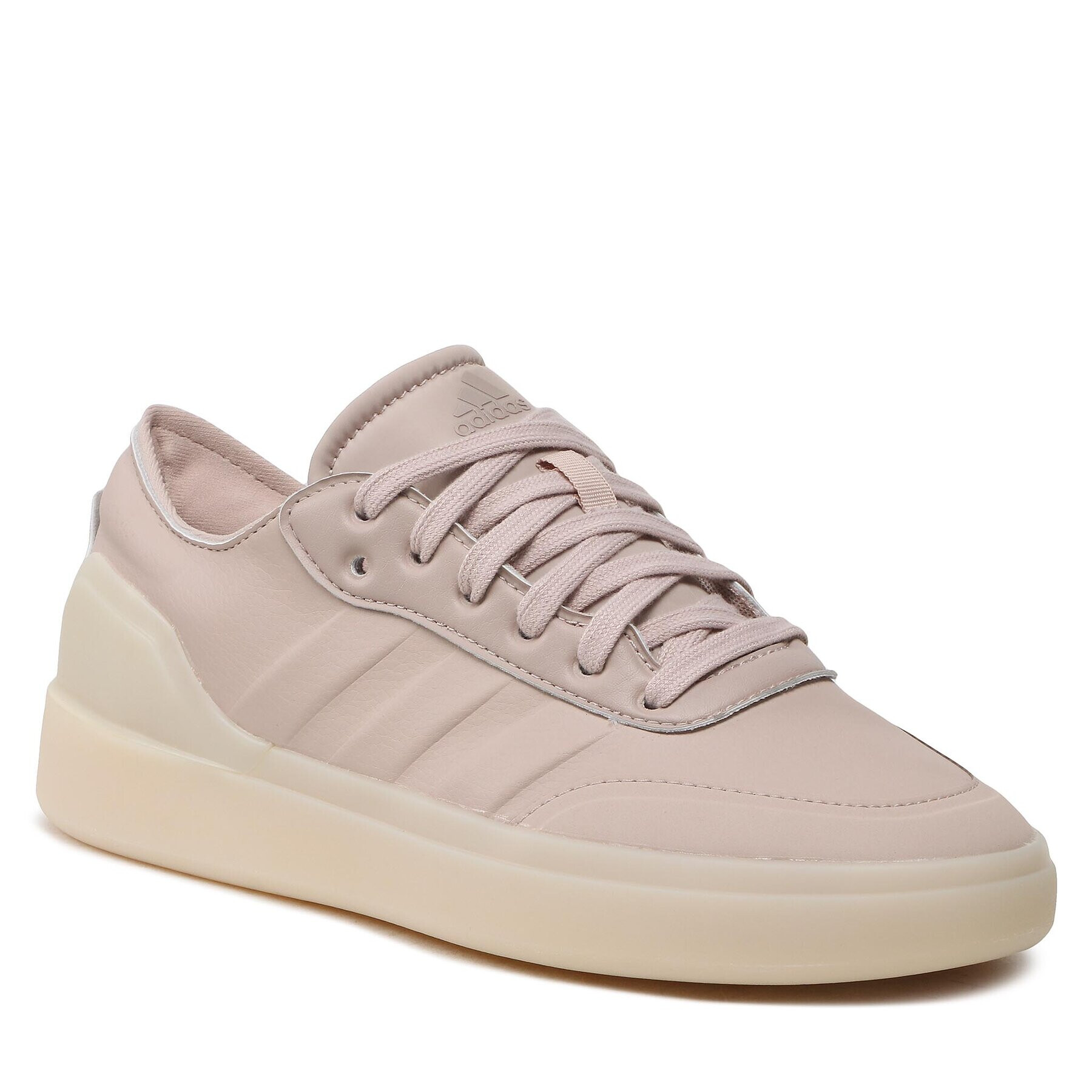 adidas Cipő Court Revival Shoes HQ7087 Barna - Pepit.hu