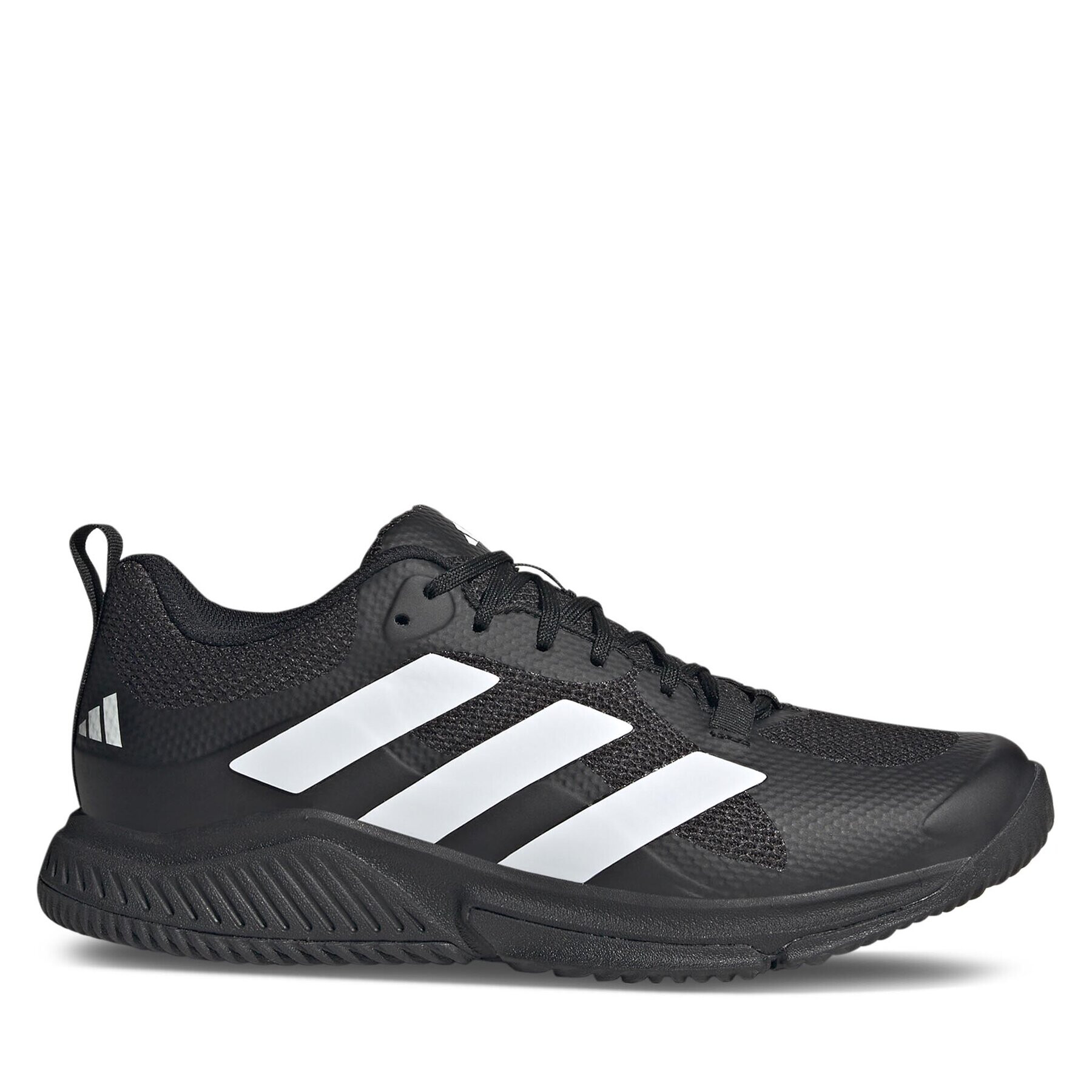 adidas Cipő Court Team Bounce 2.0 Shoes HR1236 Fekete - Pepit.hu