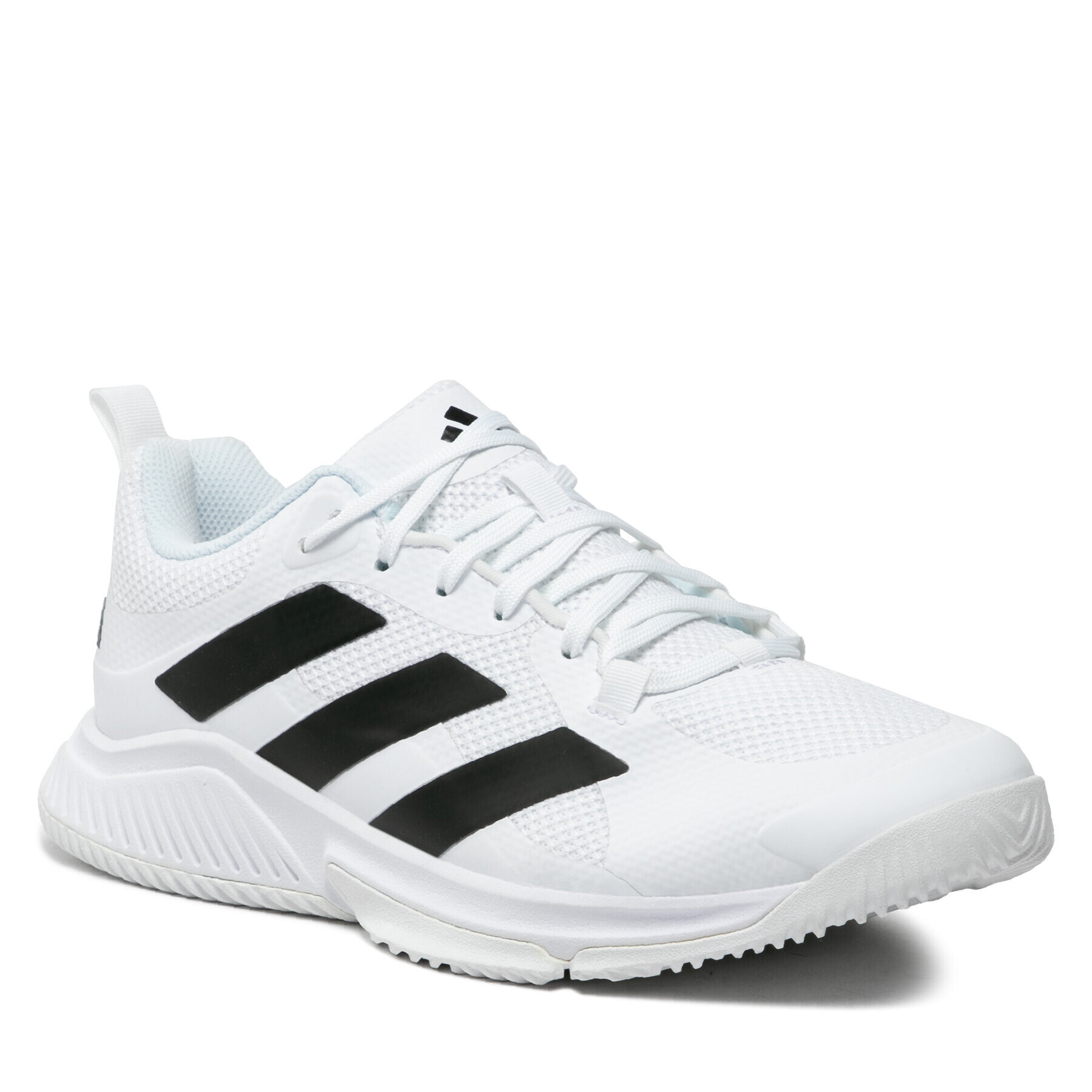 adidas Cipő Court Team Bounce 2.0 Shoes HR1239 Fehér - Pepit.hu