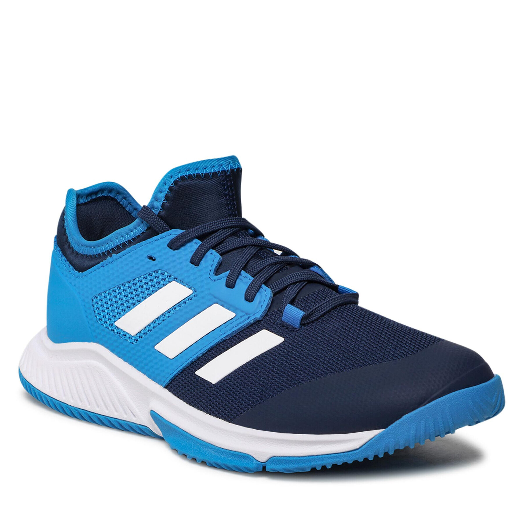 adidas Cipő Court Team Bounce M GW5063 Sötétkék - Pepit.hu