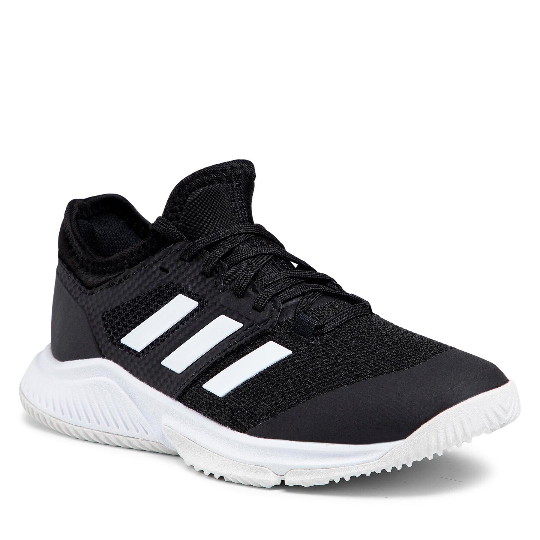 adidas Cipő Court Team Bounce W FX1804 Fekete - Pepit.hu