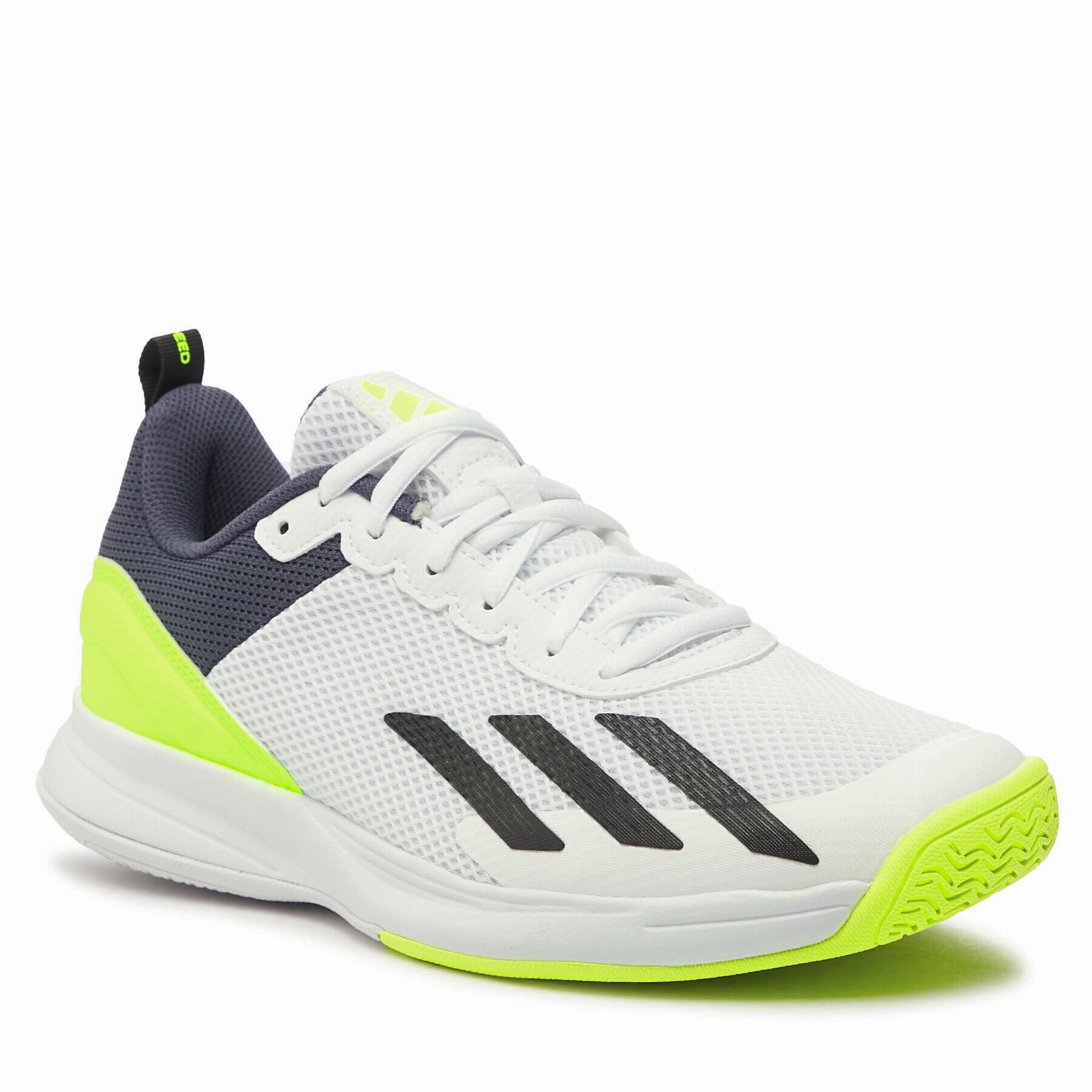 adidas Cipő Courtflash Speed Tennis Shoes IG9539 Fehér - Pepit.hu