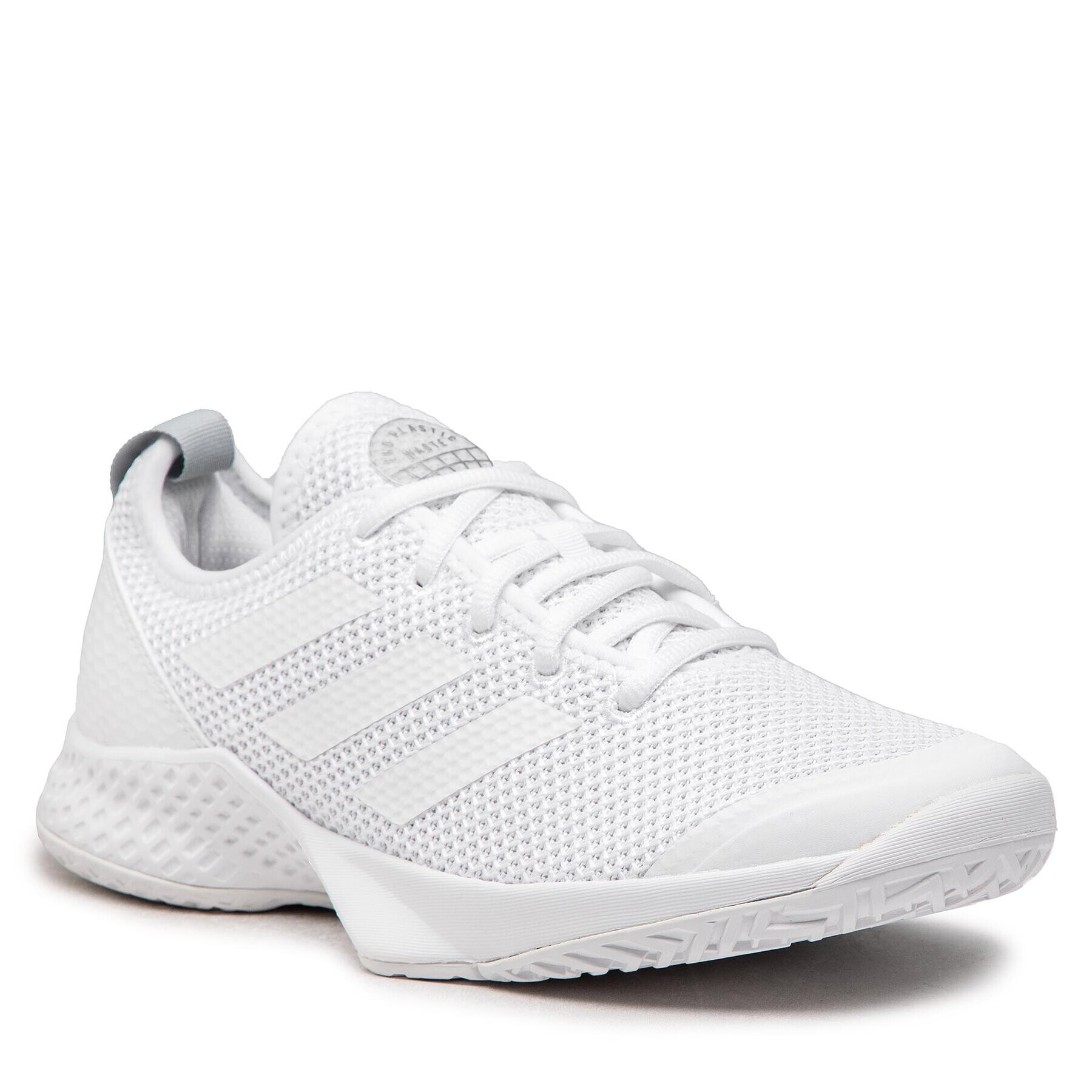 adidas Cipő CourtFlash W GW2519 Fehér - Pepit.hu