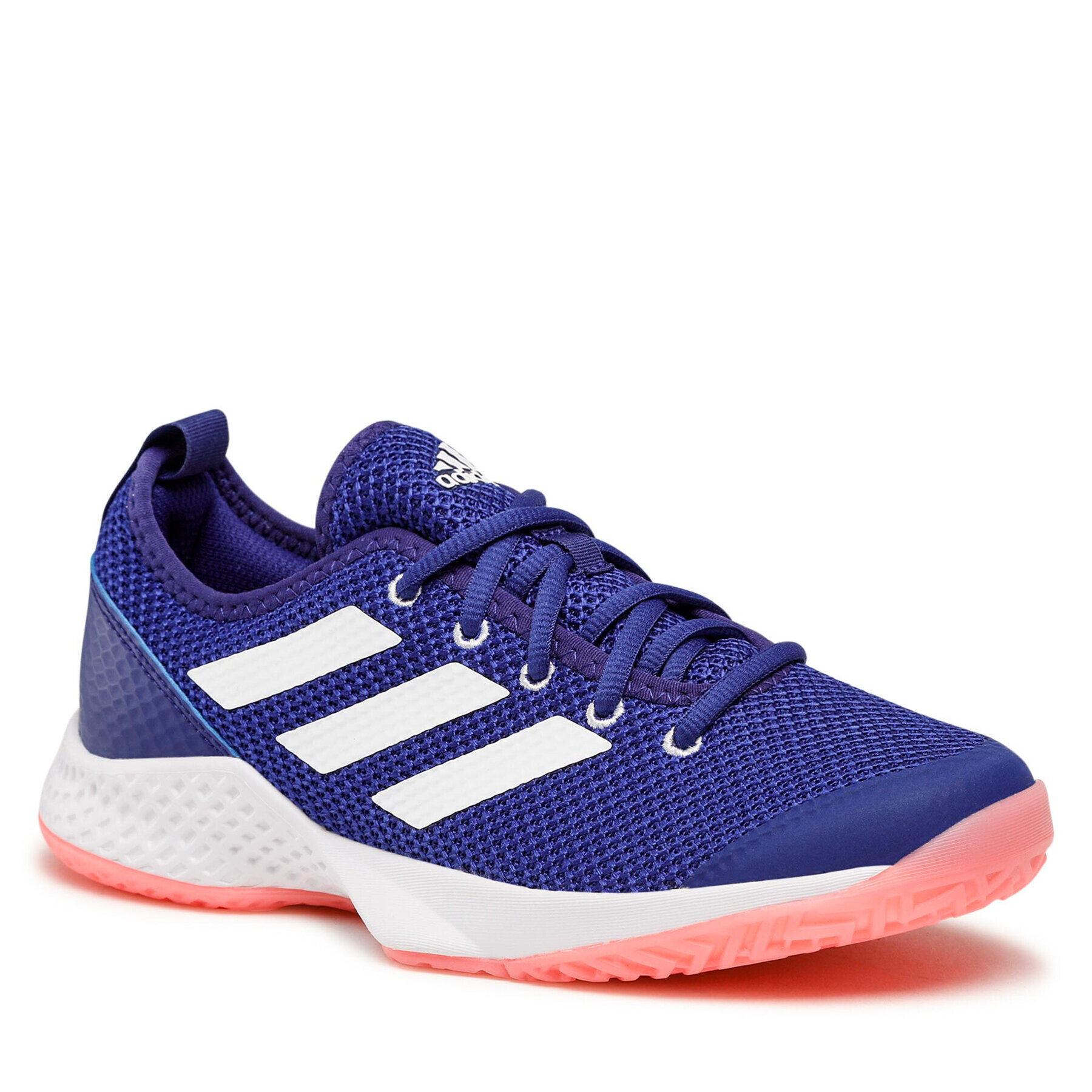 adidas Cipő CourtFlash W GZ0707 Sötétkék - Pepit.hu