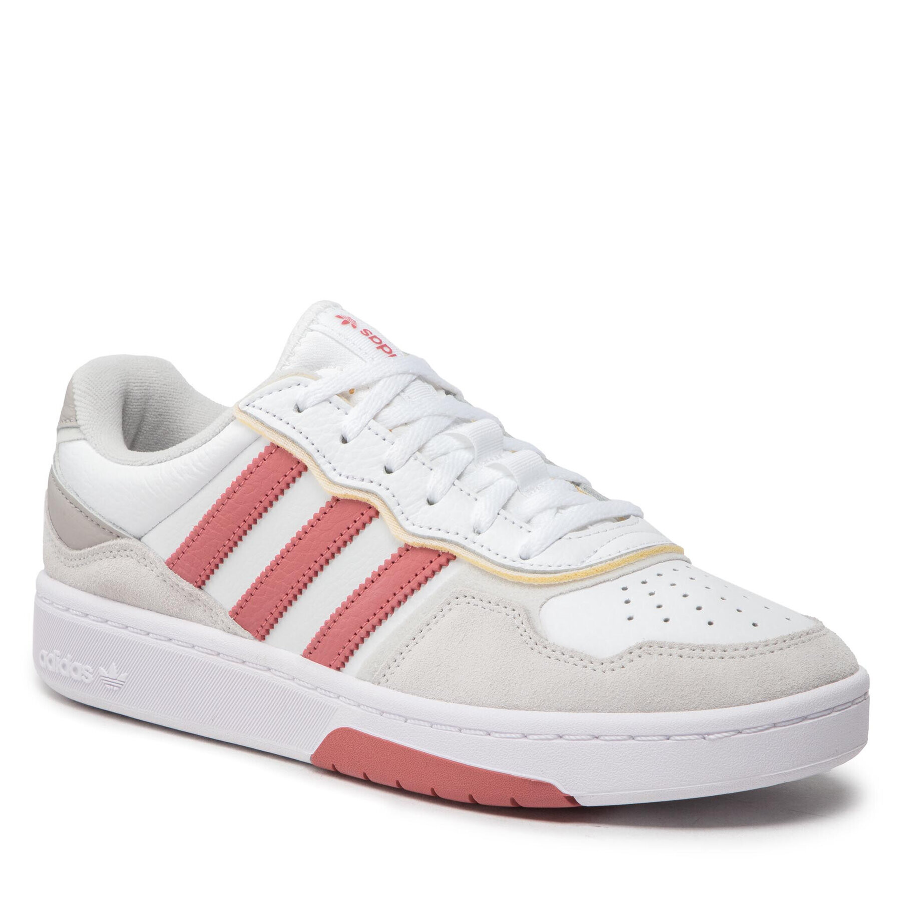 adidas Cipő Courtic GX436 Fehér - Pepit.hu