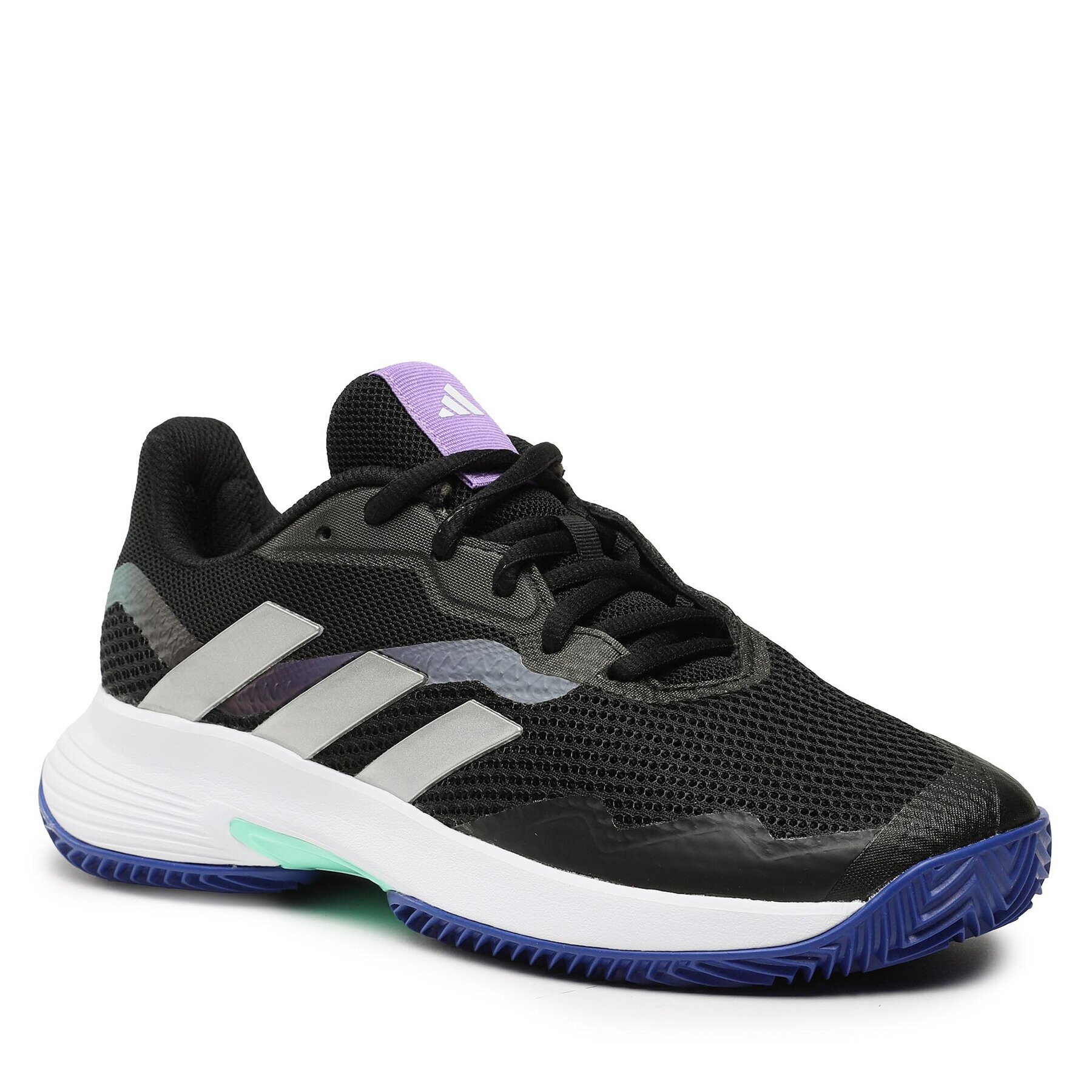 adidas Cipő CourtJam Control Clay HQ8474 Fekete - Pepit.hu