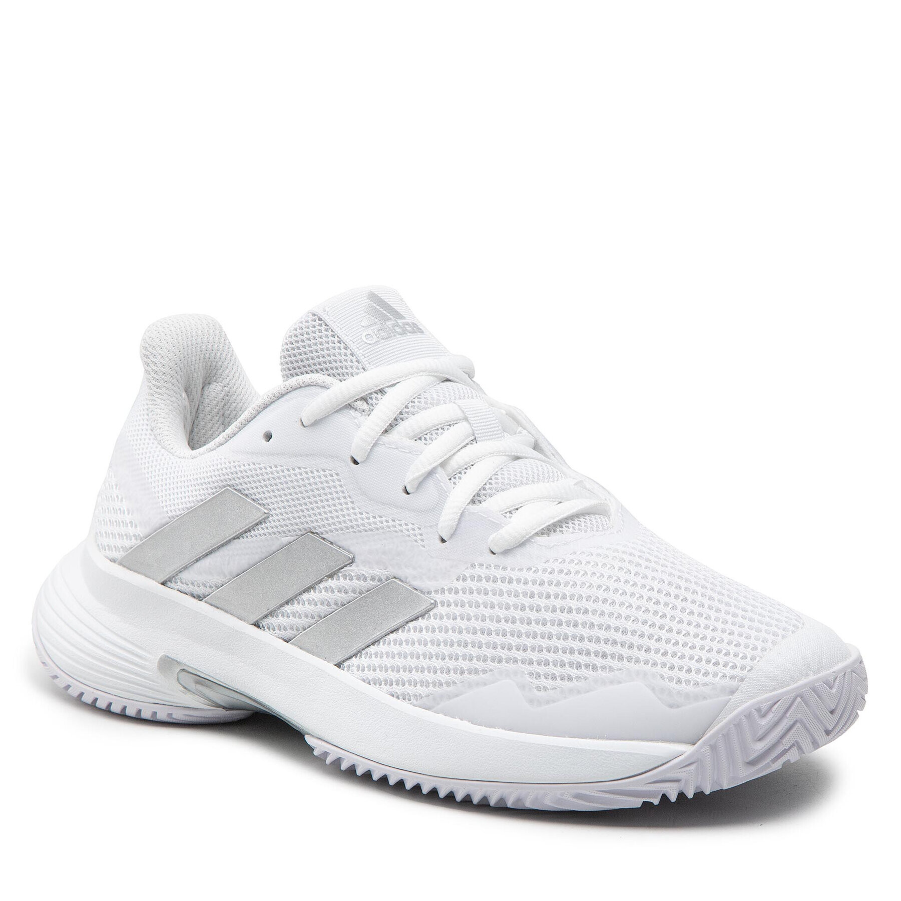 adidas Cipő CourtJam Control W GY1334 Fehér - Pepit.hu