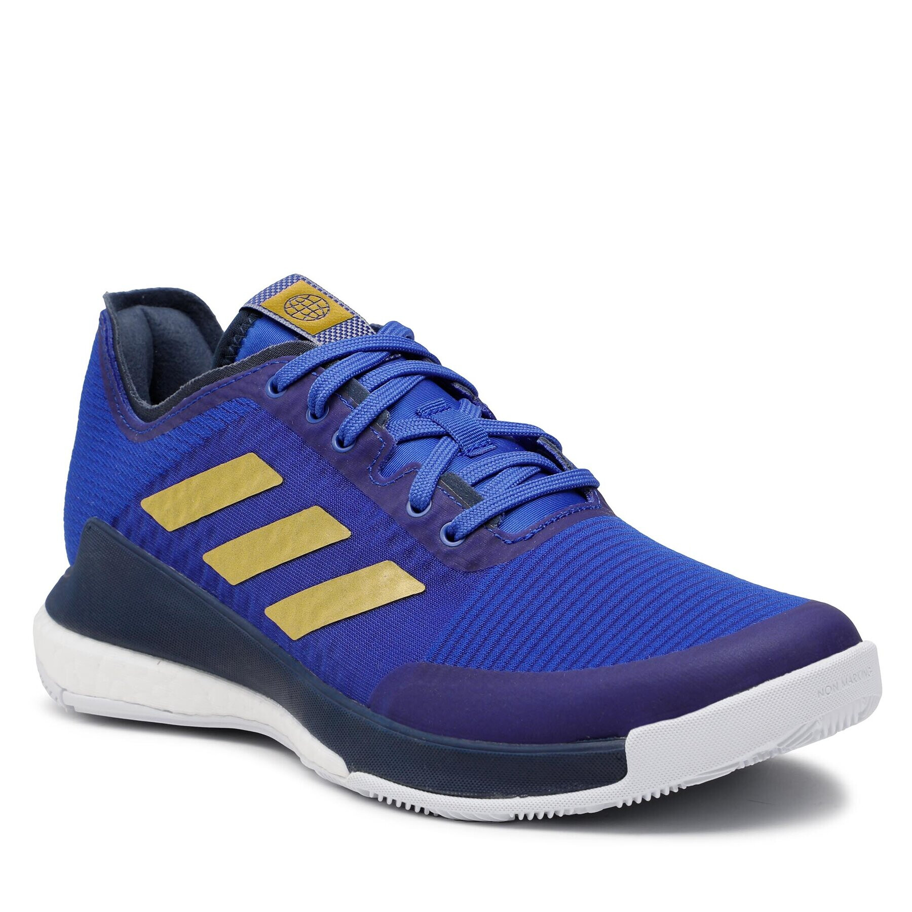 adidas Cipő Crazyflight M HQ3488 Kék - Pepit.hu