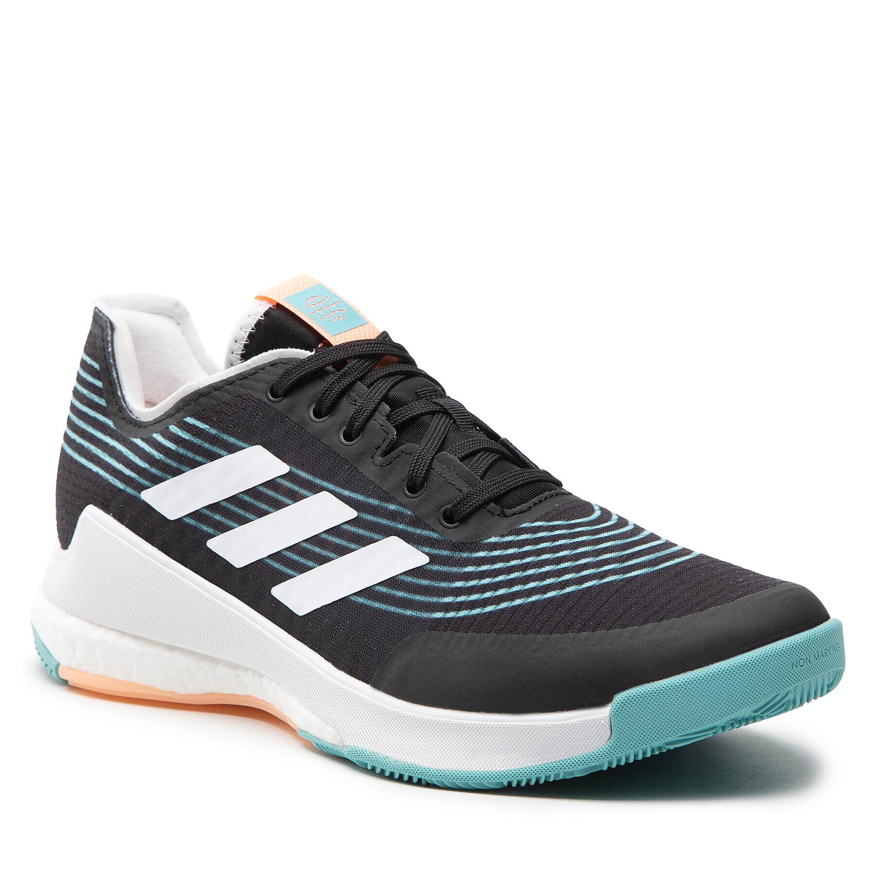 adidas Cipő CrazyLight M GX3748 Fekete - Pepit.hu