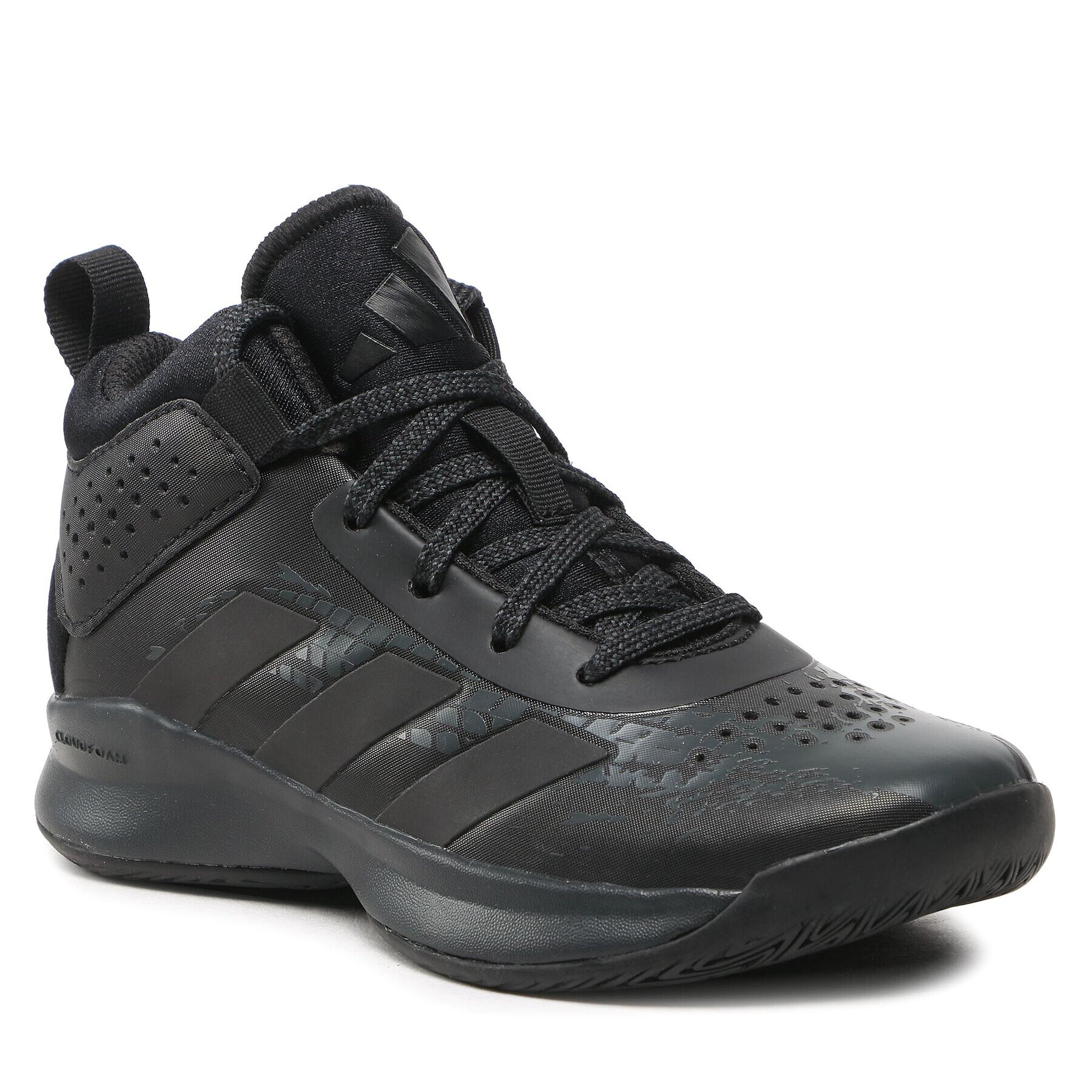 adidas Cipő Cross Em Up 5 K Wide GW4694 Fekete - Pepit.hu