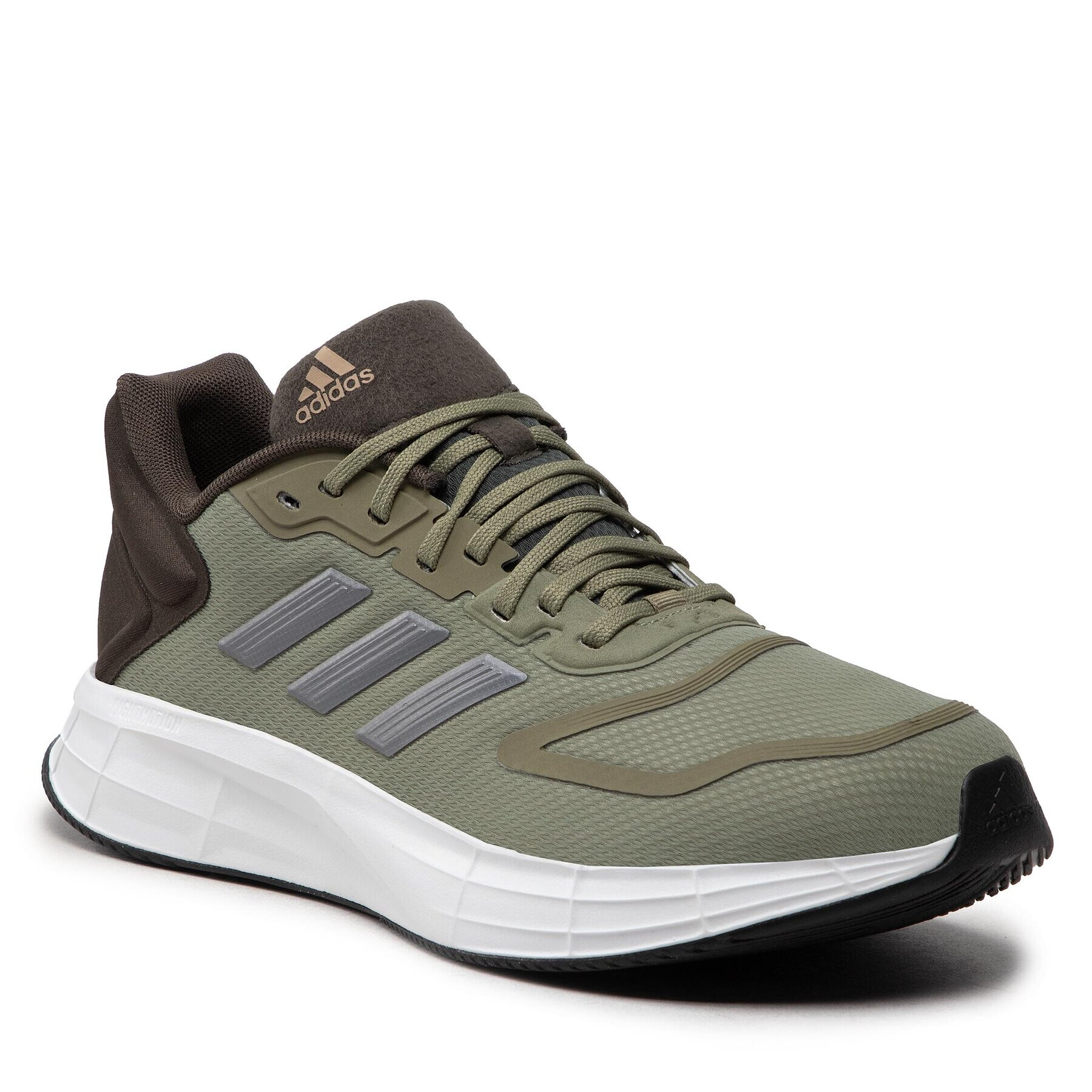 adidas Cipő Duramo 10 GW4073 Zöld - Pepit.hu