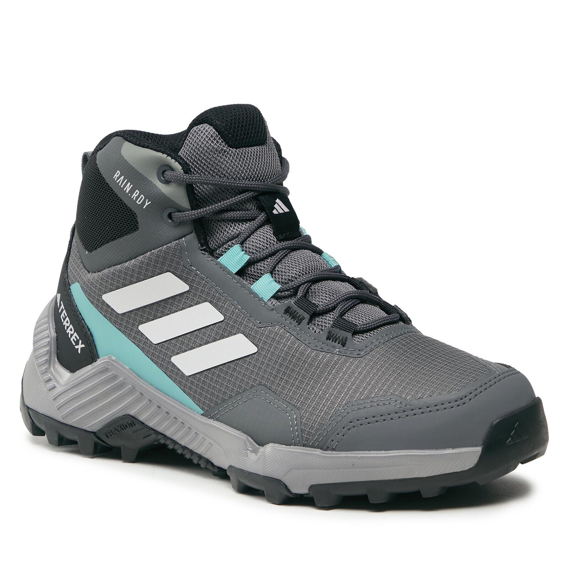 adidas Cipő Eastrail 2.0 Mid RAIN.RDY Hiking Shoes HP8725 Szürke - Pepit.hu