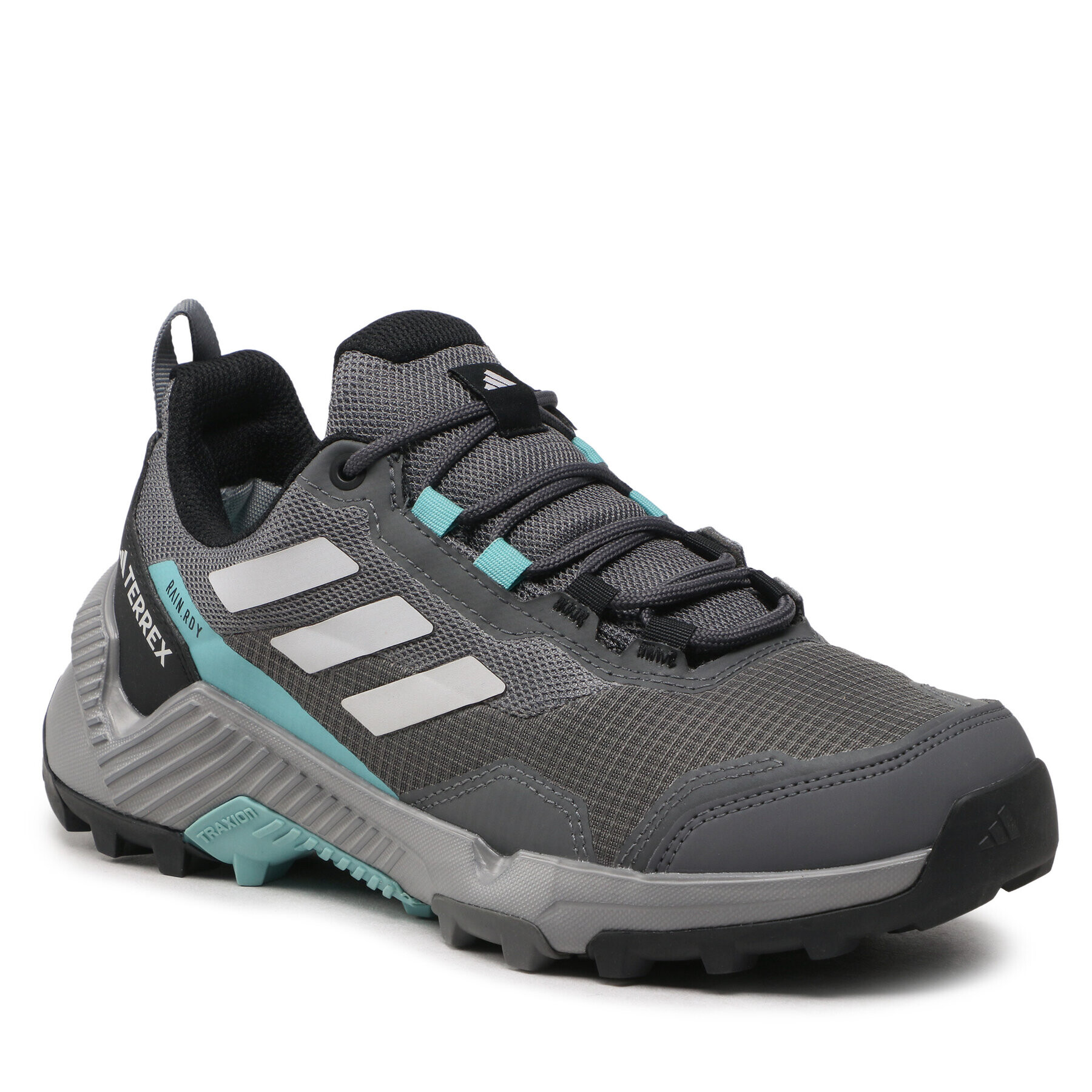 adidas Cipő Eastrail 2.0 RAIN.RDY Hiking Shoes HQ0932 Szürke - Pepit.hu