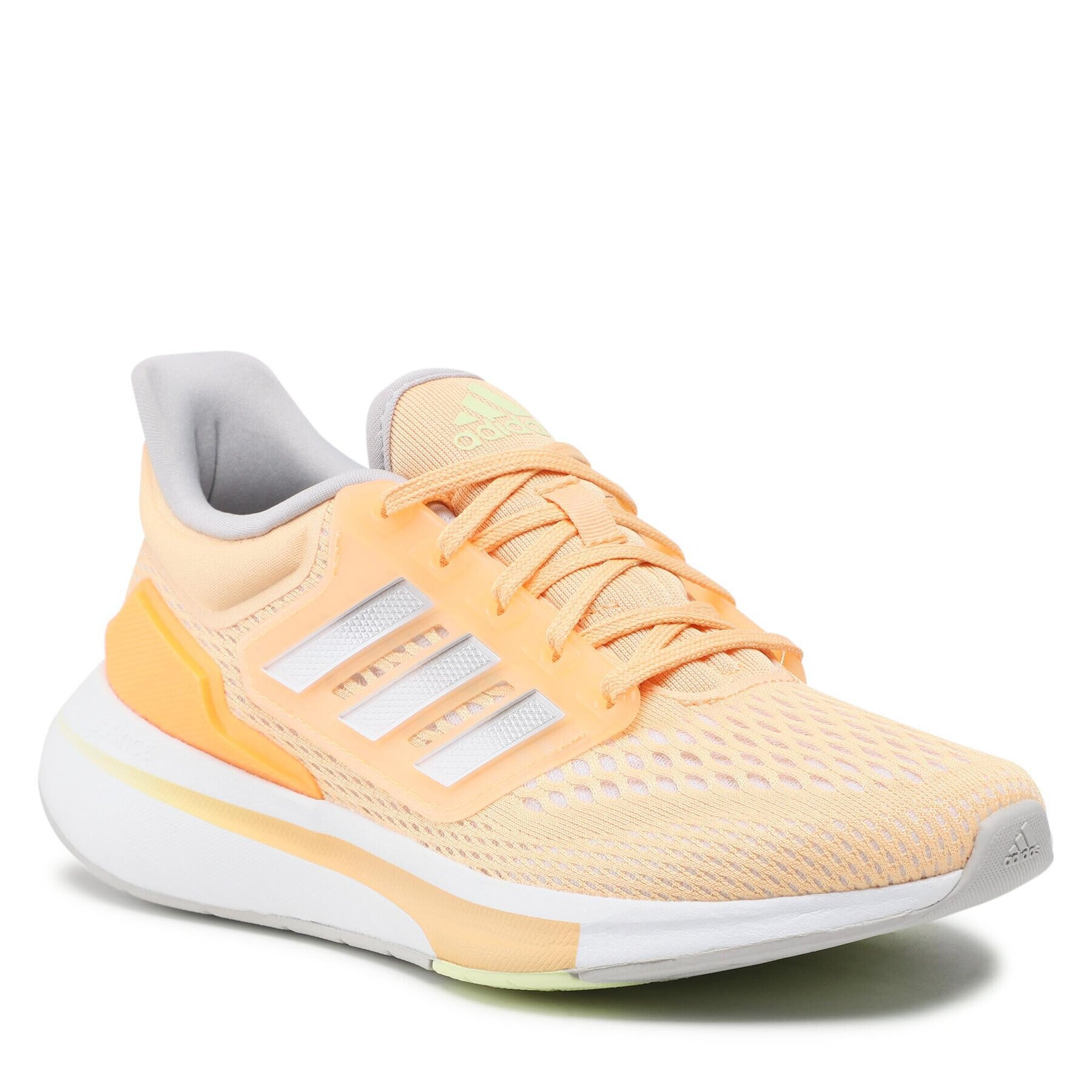 adidas Cipő Eq21 Run GZ4076 Narancssárga - Pepit.hu