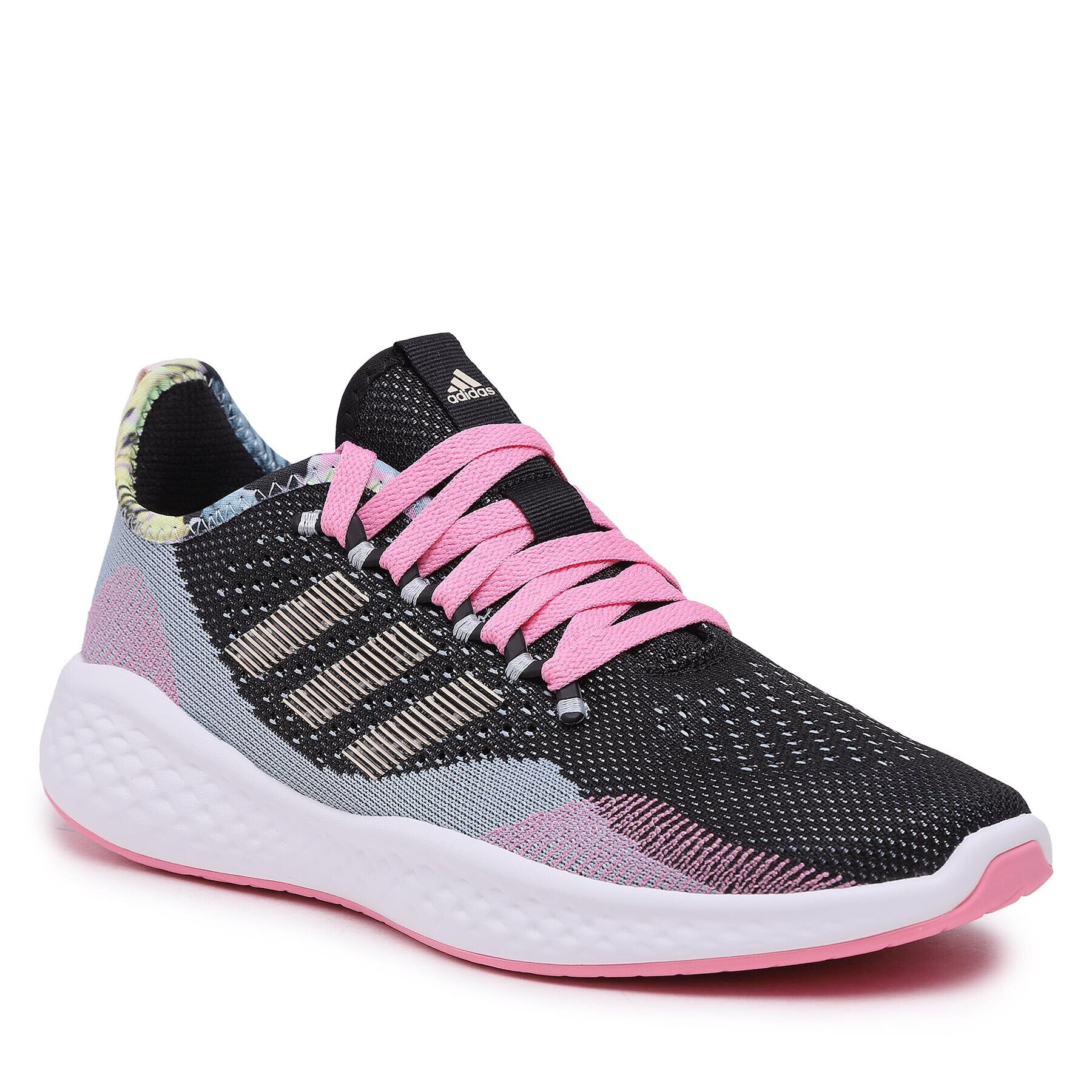 adidas Cipő Fluidflow 2.0 GX7290 Fekete - Pepit.hu