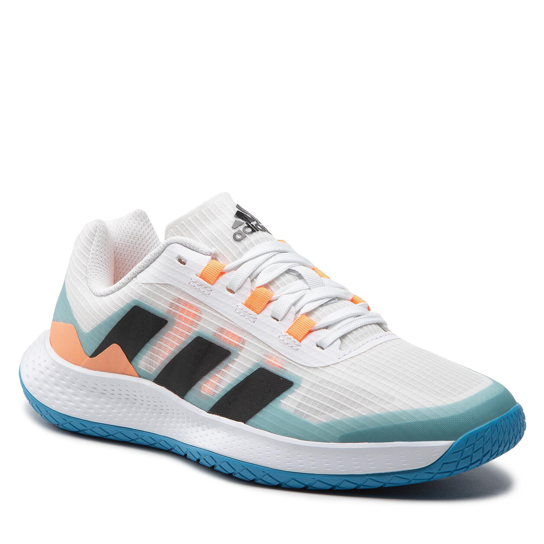 adidas Cipő Forcebounce 2.0 M GX1261 Fehér - Pepit.hu