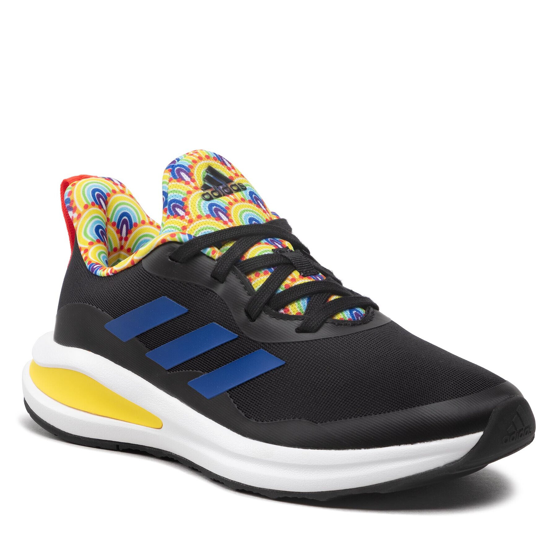 adidas Cipő Forta Run K HR1443 Fekete - Pepit.hu