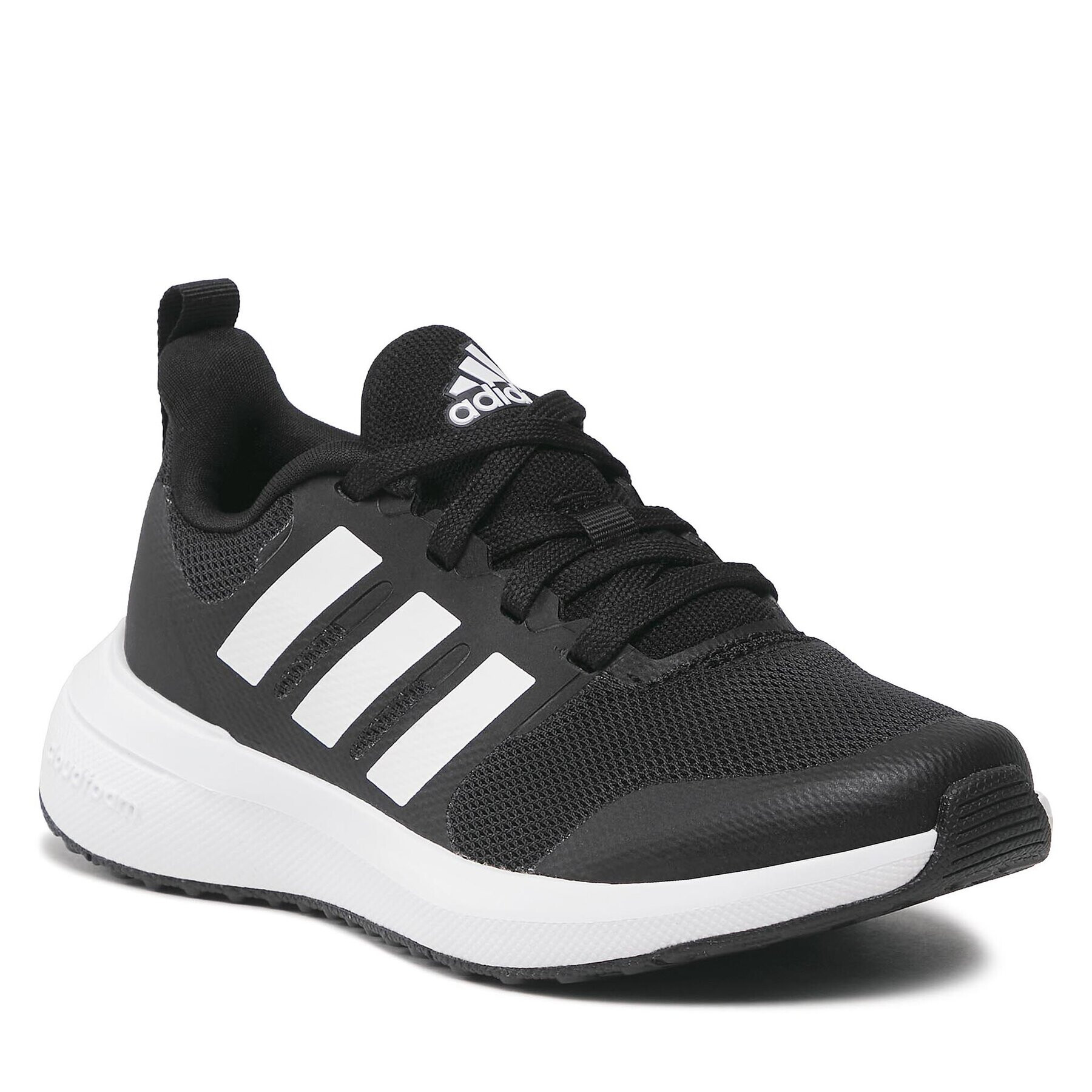 adidas Cipő Fortarun 2.0 Cloudfoam Sport Running Lace Shoes ID2360 Fekete - Pepit.hu