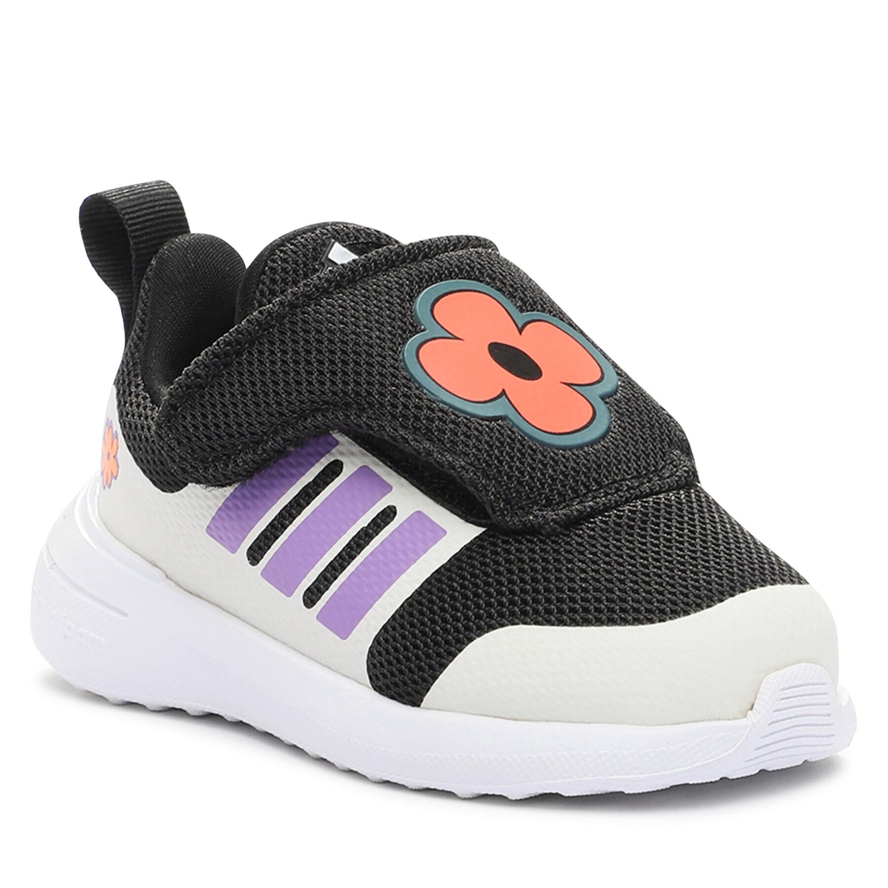 adidas Cipő FortaRun 2.0 Shoes Kids IE4959 Fekete - Pepit.hu