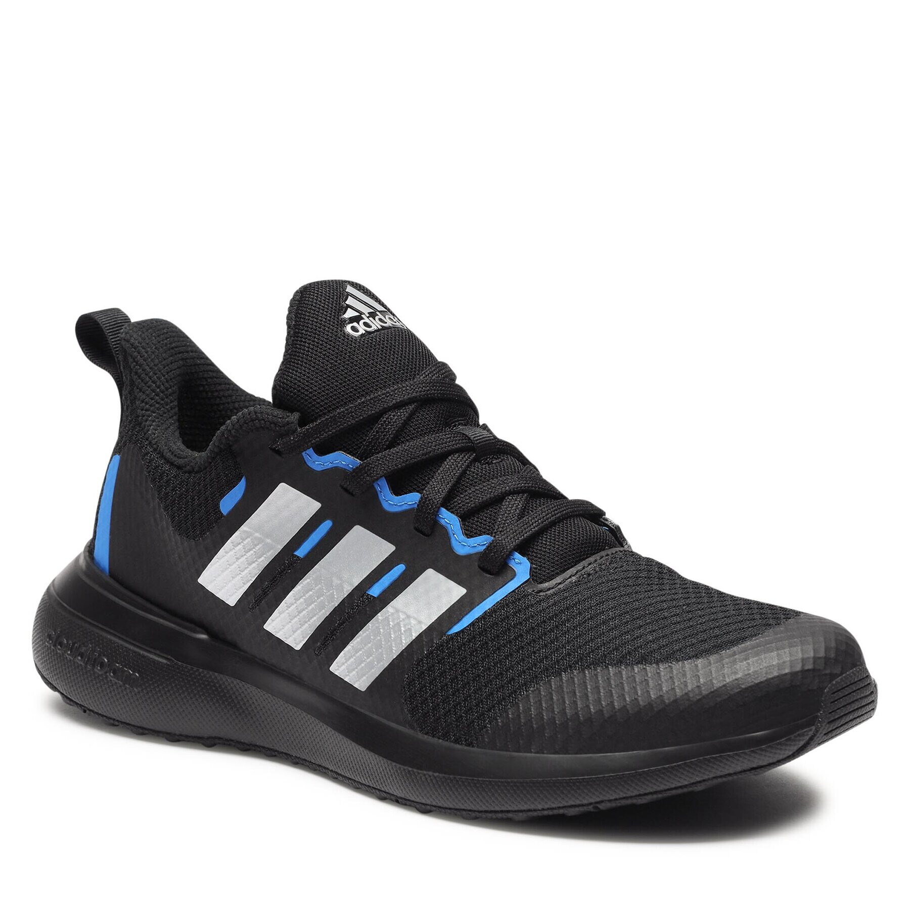 adidas Cipő FortaRun 2.0 Shoes Kids IG0413 Fekete - Pepit.hu