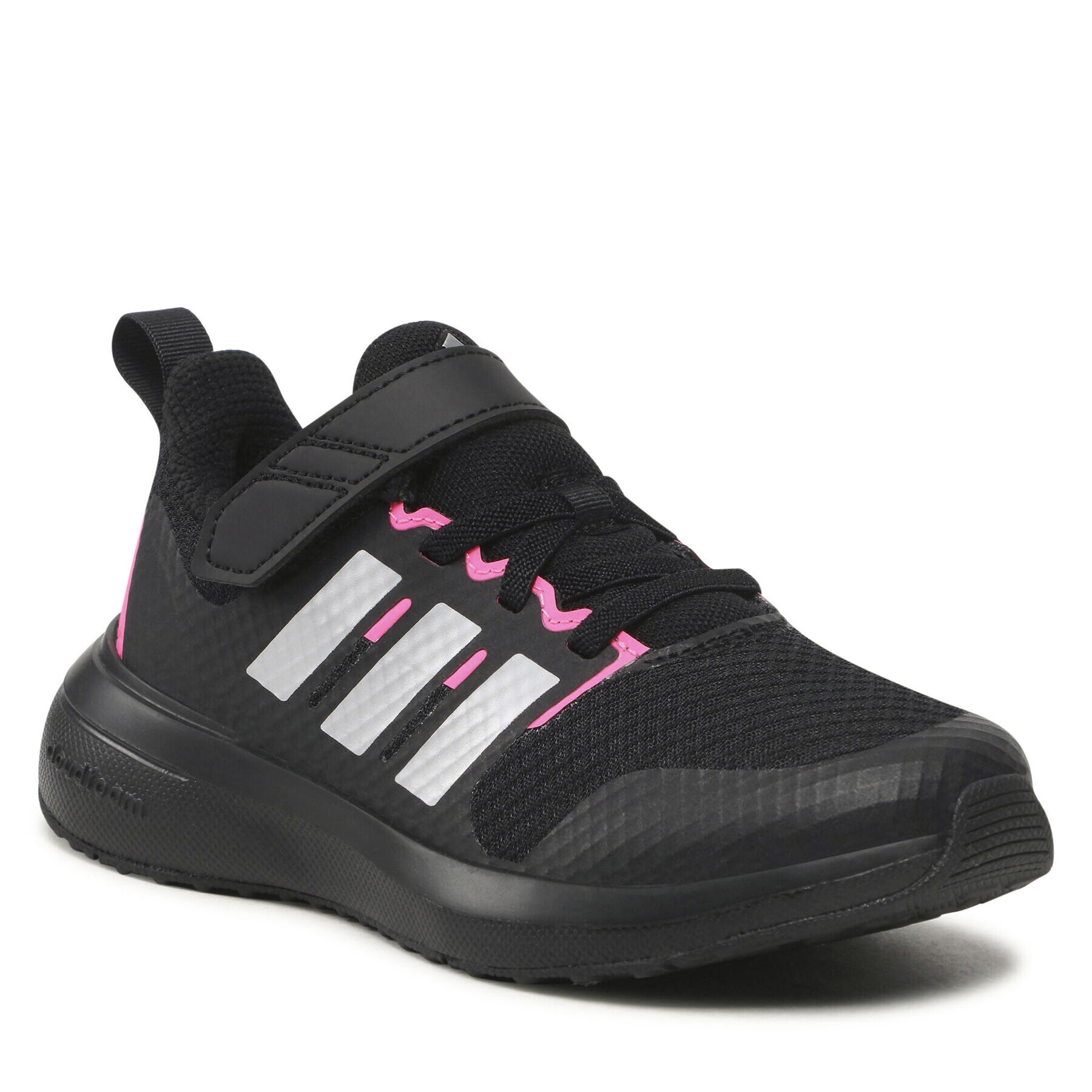 adidas Cipő FortaRun 2.0 Shoes Kids IG0418 Fekete - Pepit.hu