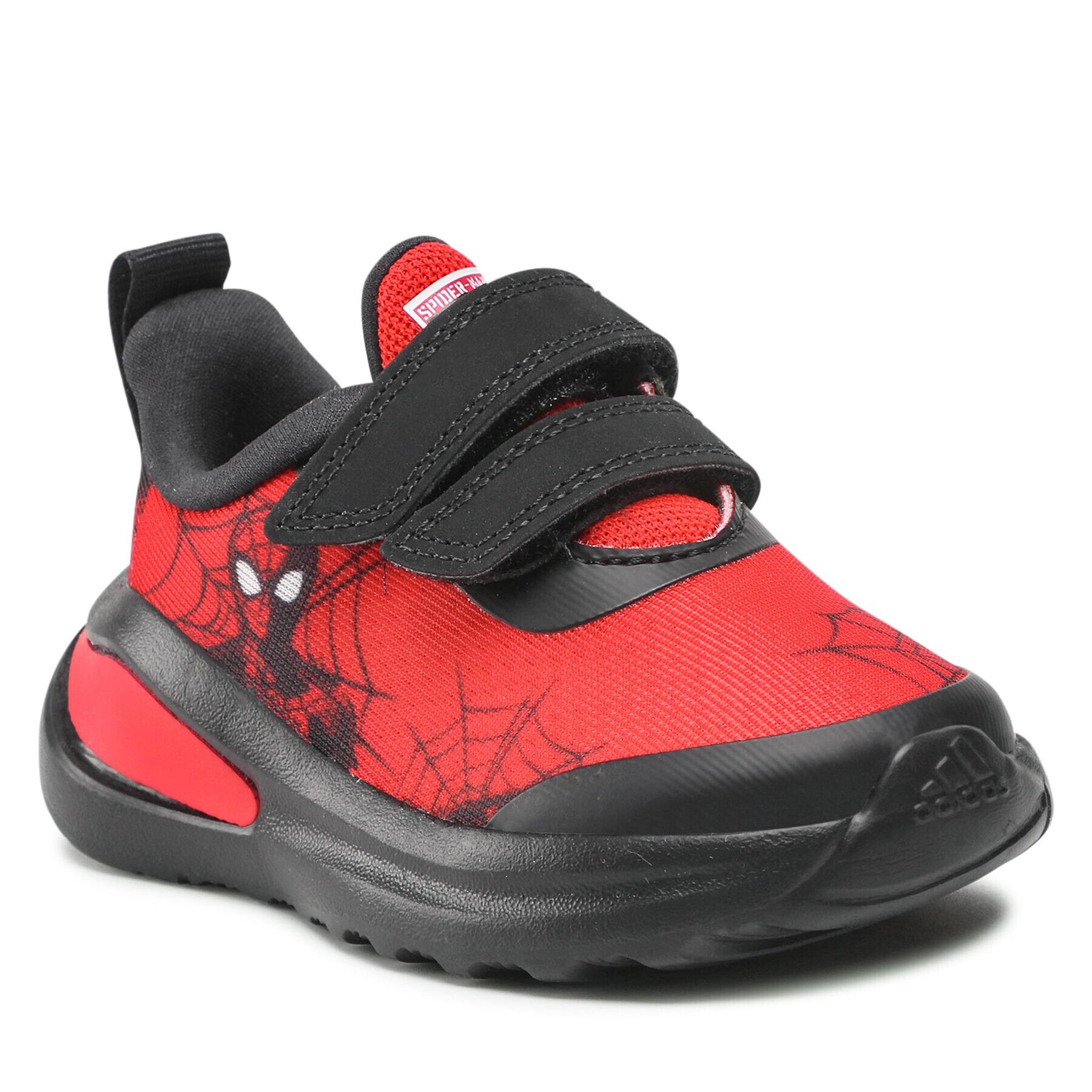 adidas Cipő Fortarun Spider-Man Cf I GZ0653 Piros - Pepit.hu