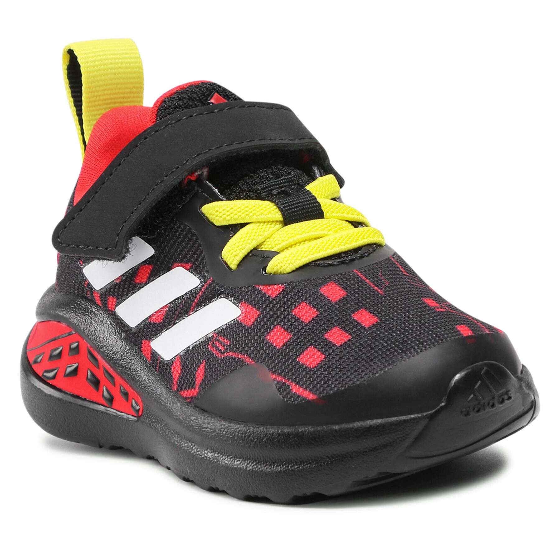 adidas Cipő FortaRun Superhero I H68114 Fekete - Pepit.hu