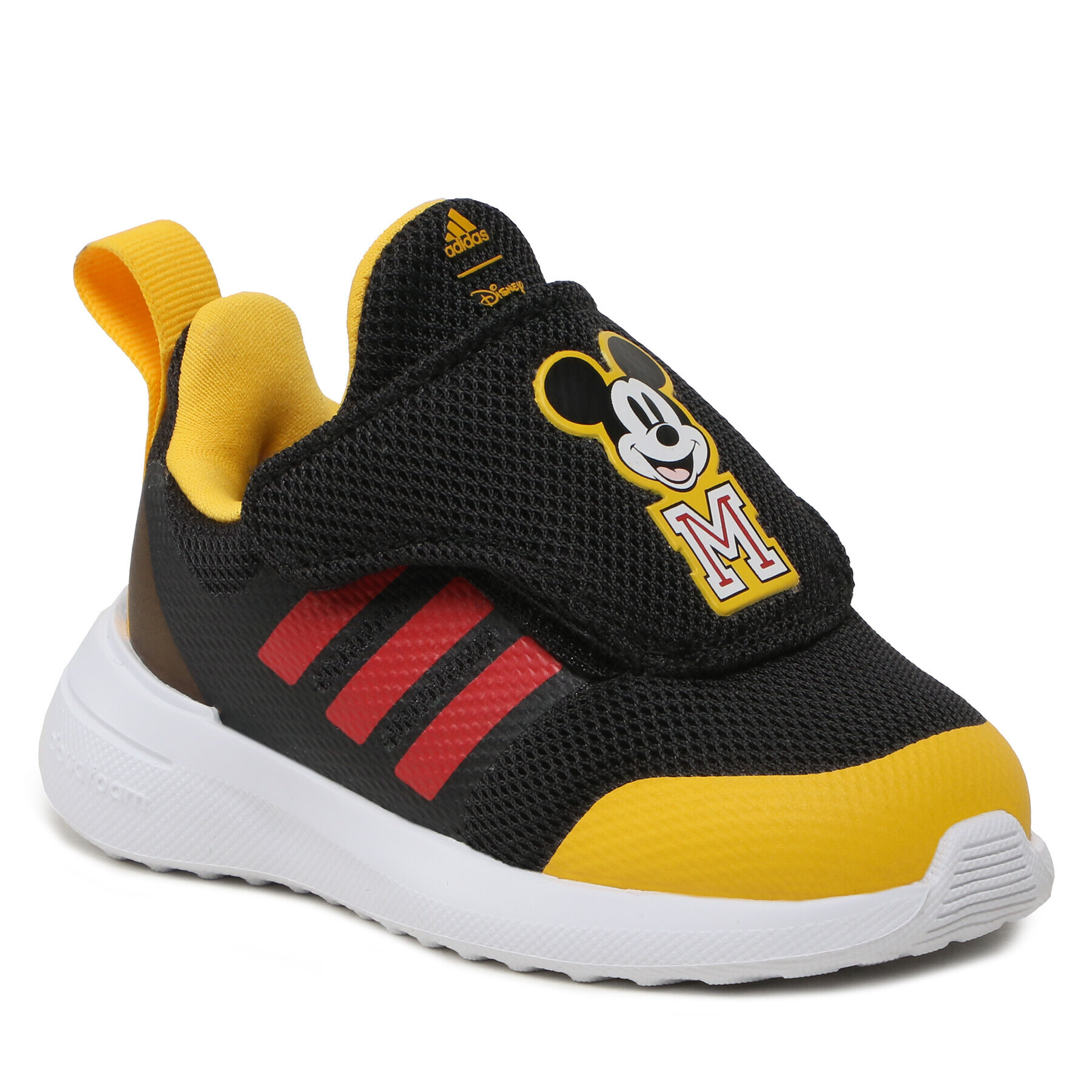 adidas Cipő Fortarun X Disney Mickey Mouse IG7166 Fekete - Pepit.hu